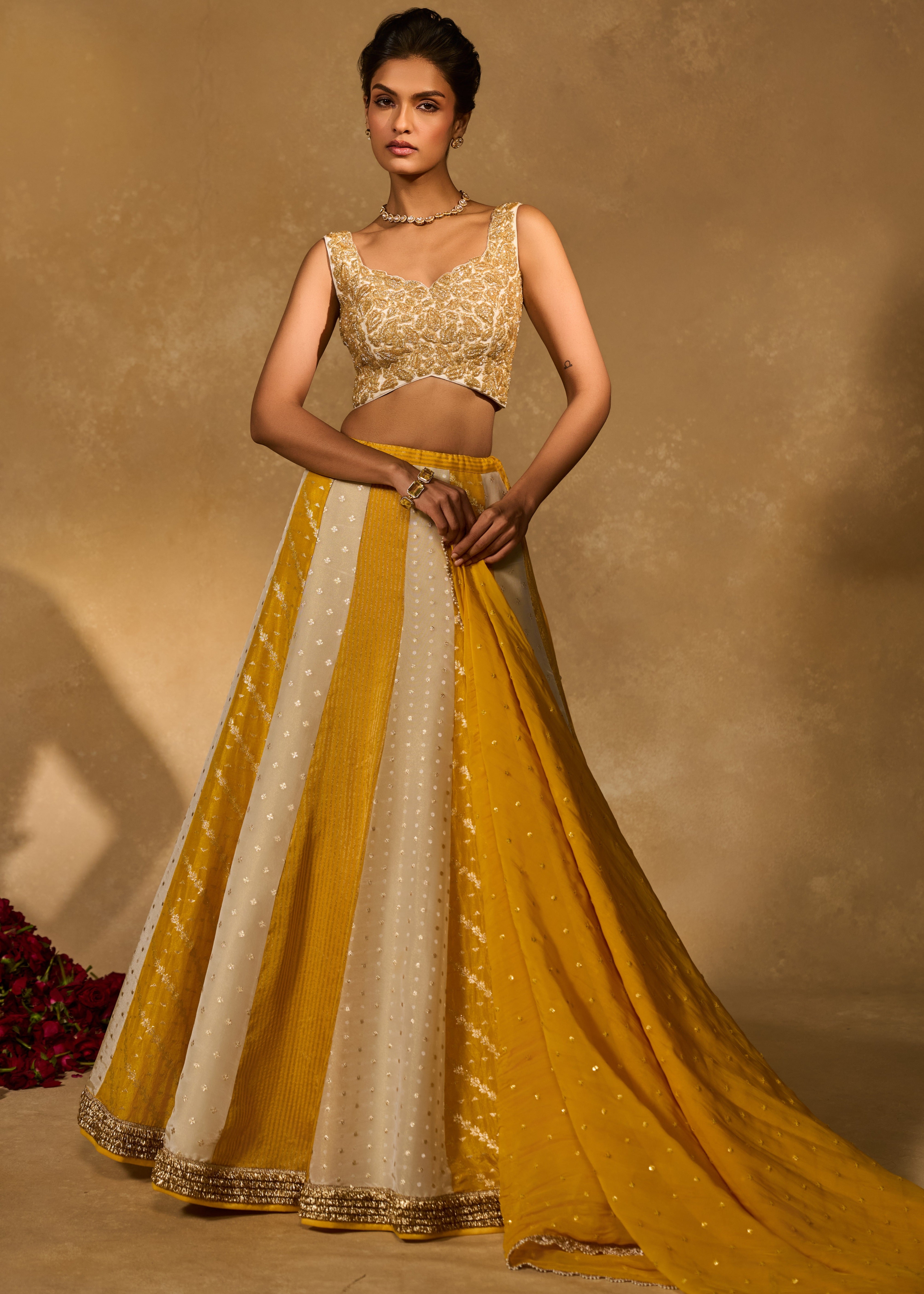 Bhumi Lehenga