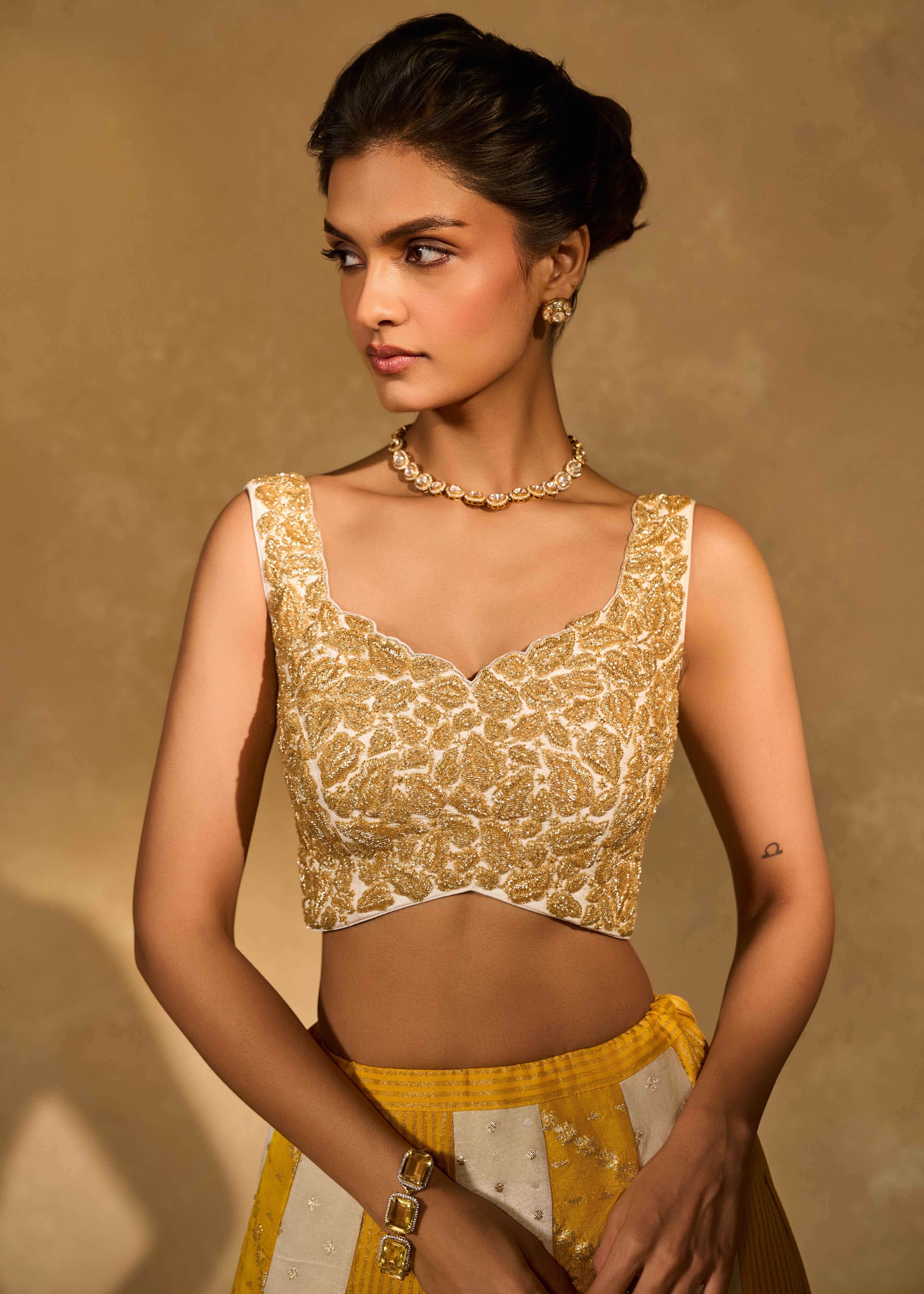 Bhumi Lehenga