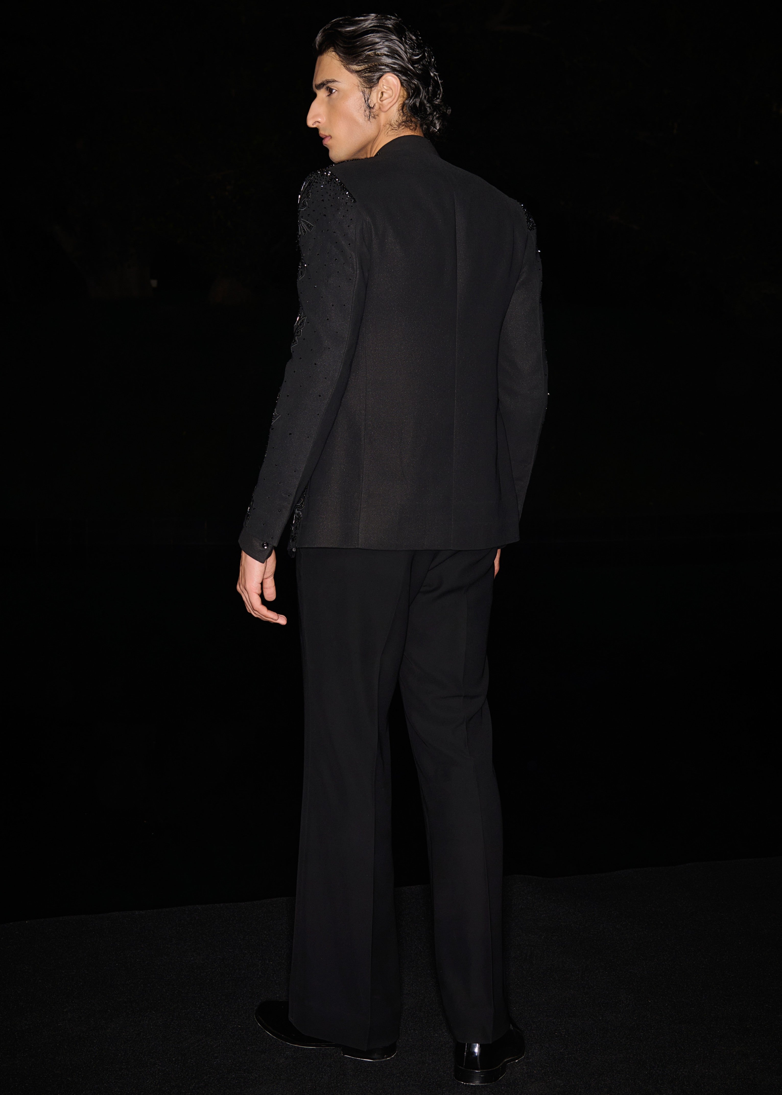 Eclipse Open Jacket Set