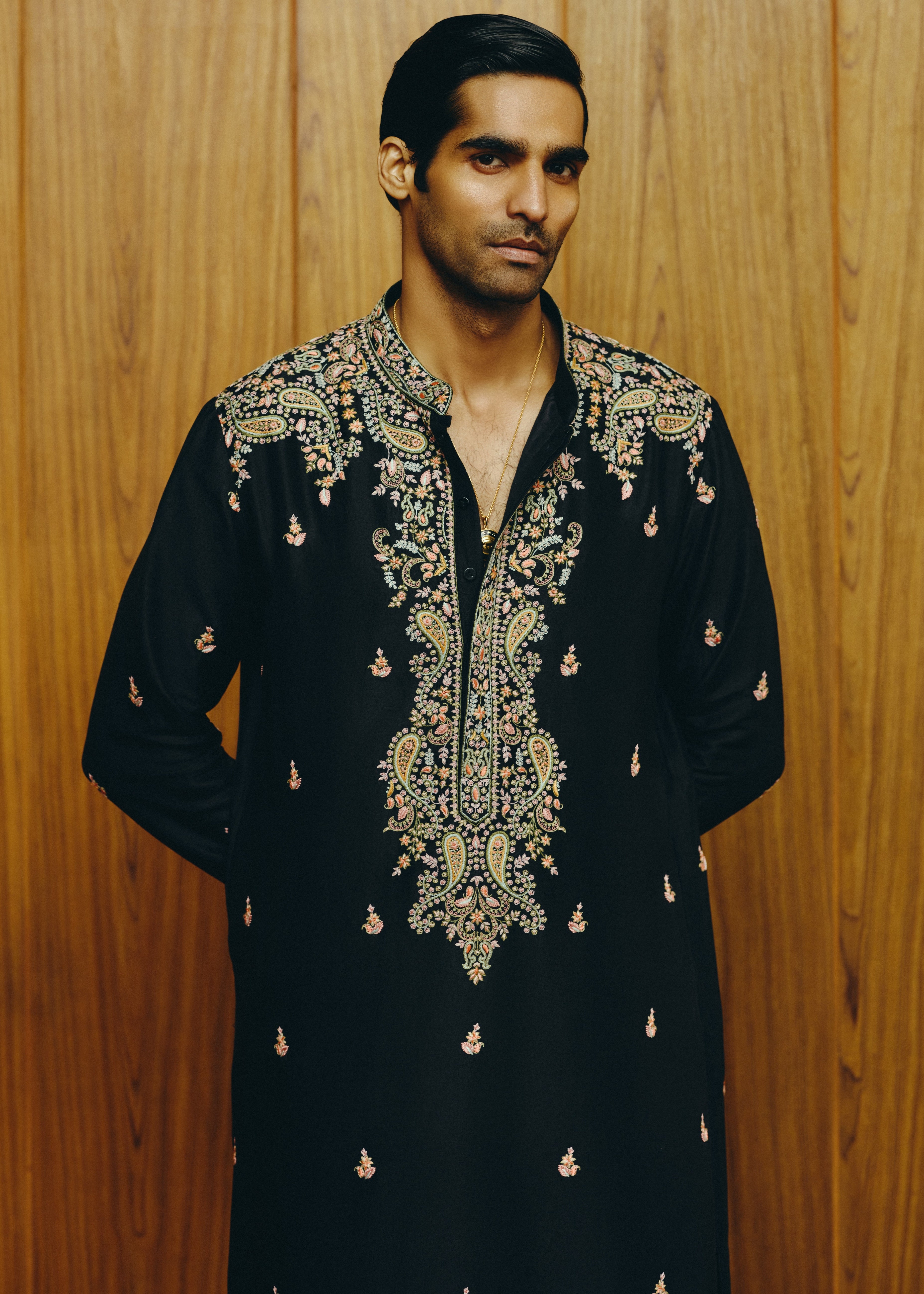 The Vesper Kurta Set