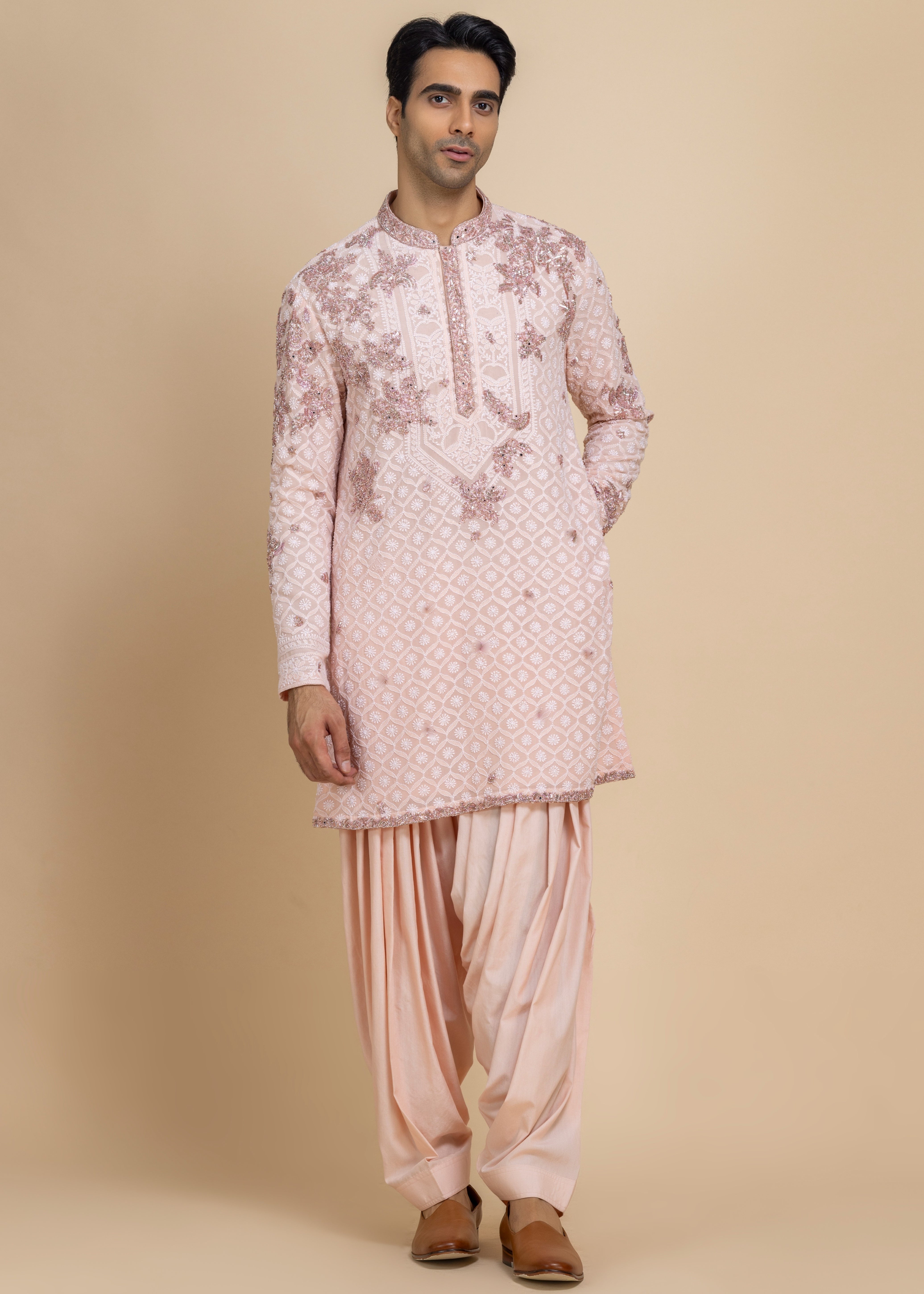 Rayyan Kurta & Salwar Set