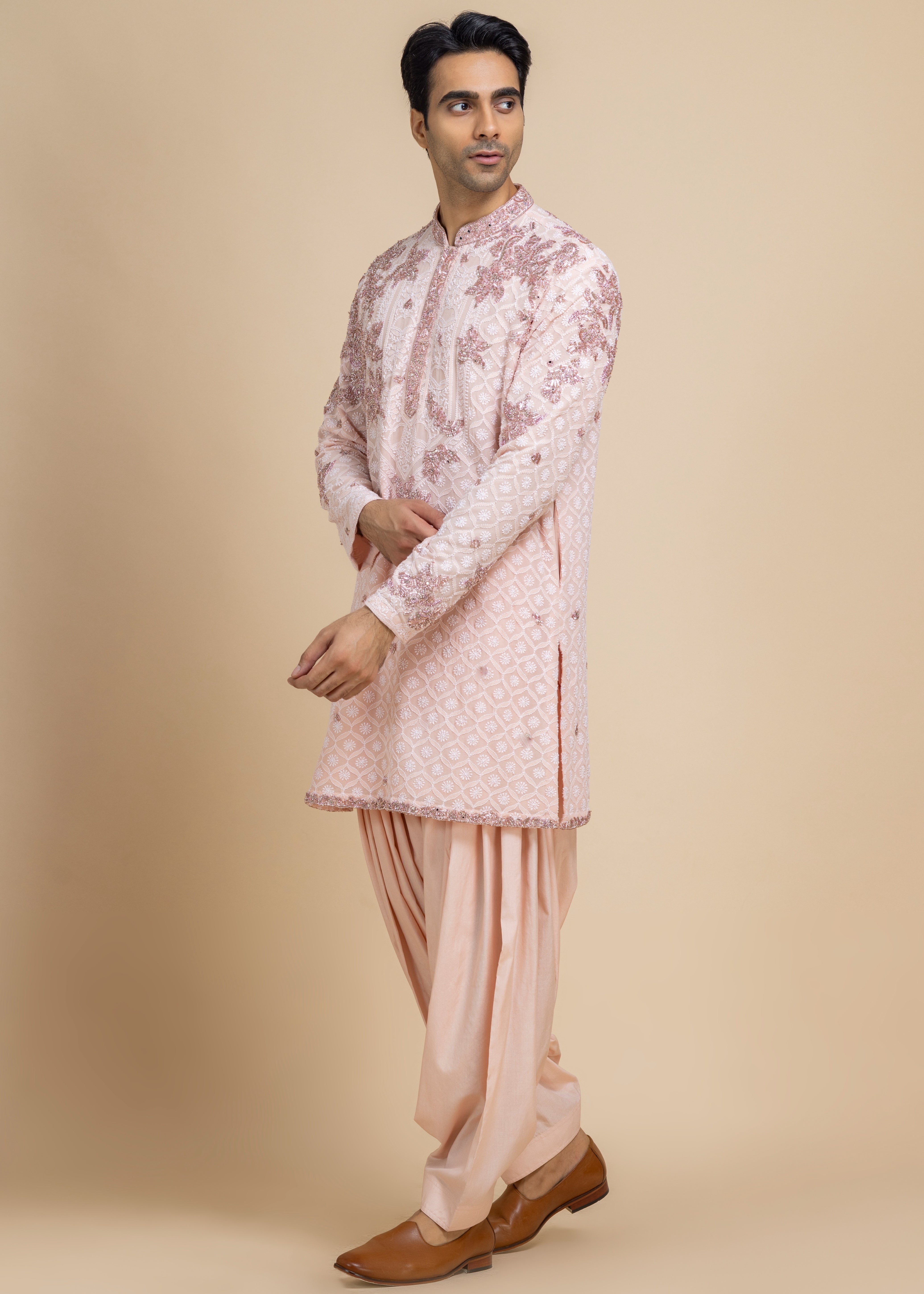 Rayyan Kurta & Salwar Set