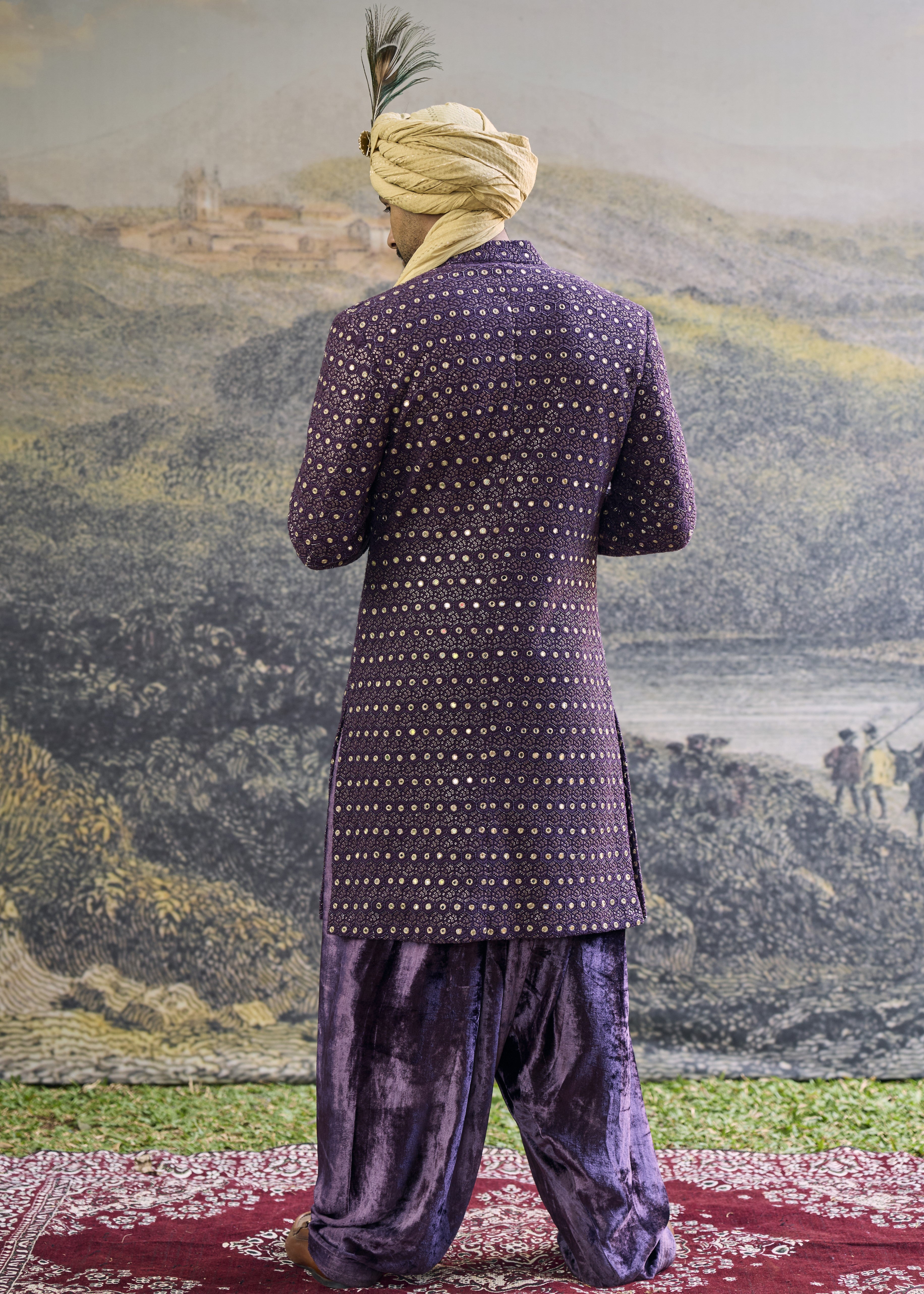 Rajtoran Kurta Set