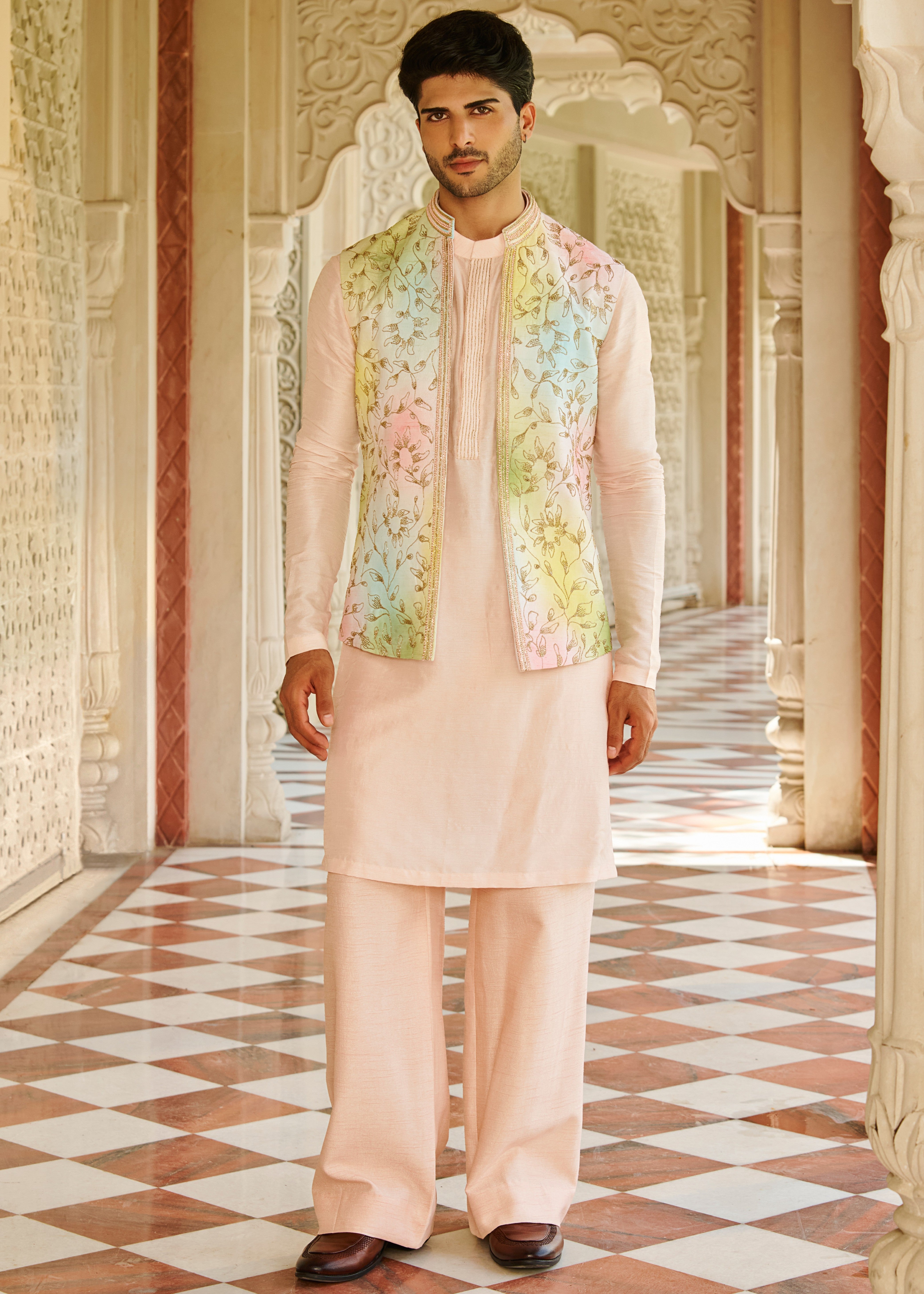 Khushdil Nehru Jacket