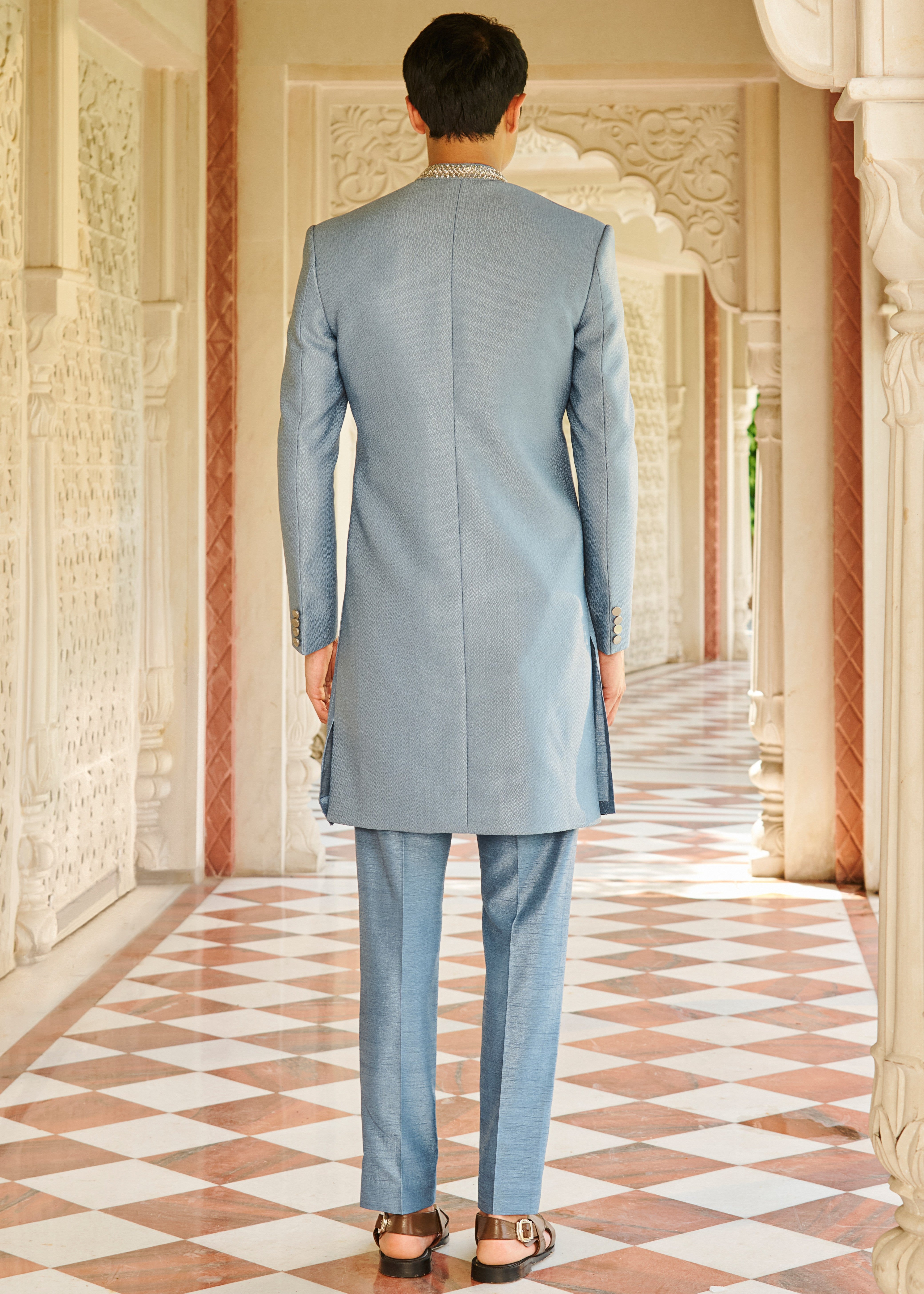 Rooh Sherwani Set