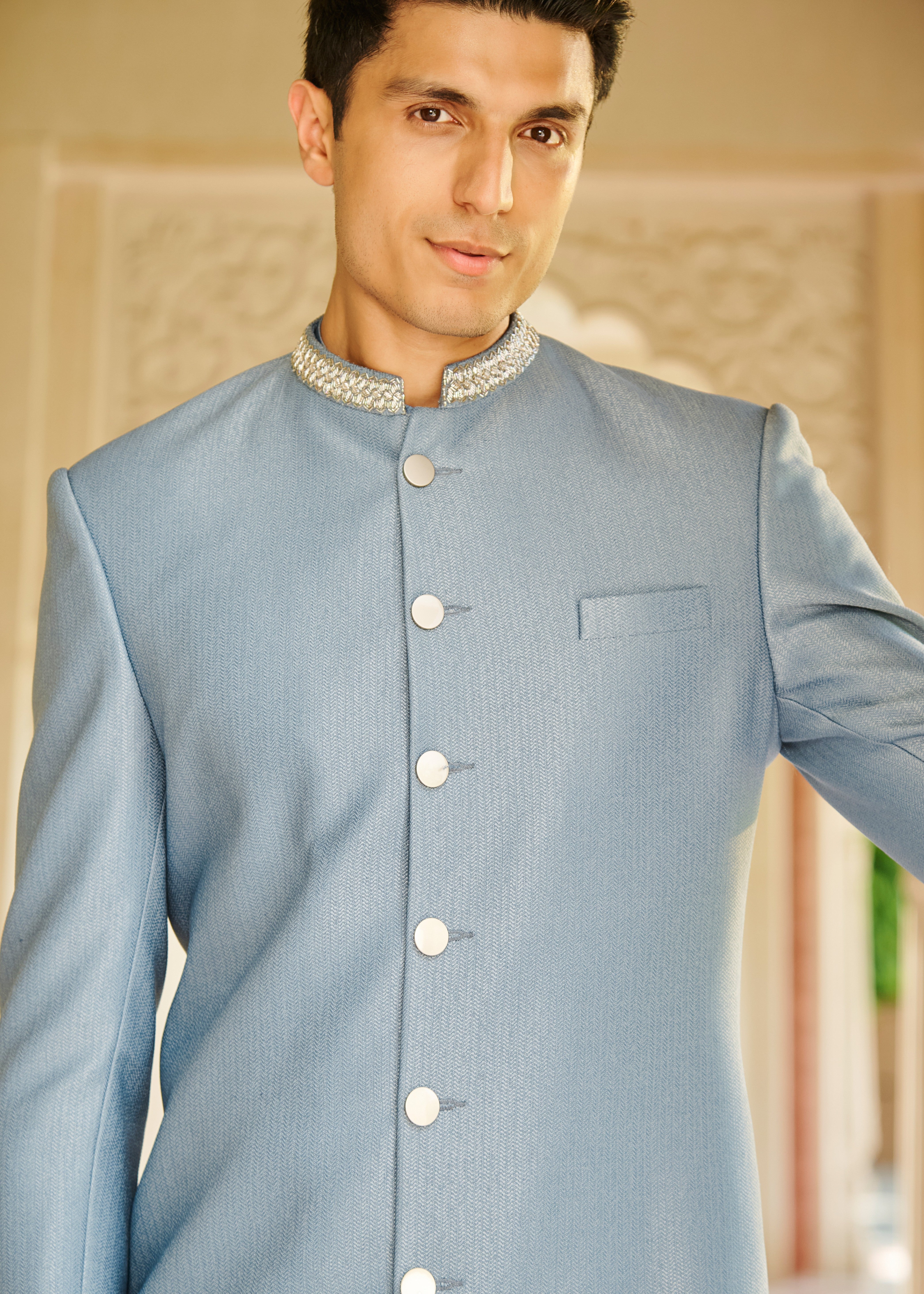 Rooh Sherwani Set