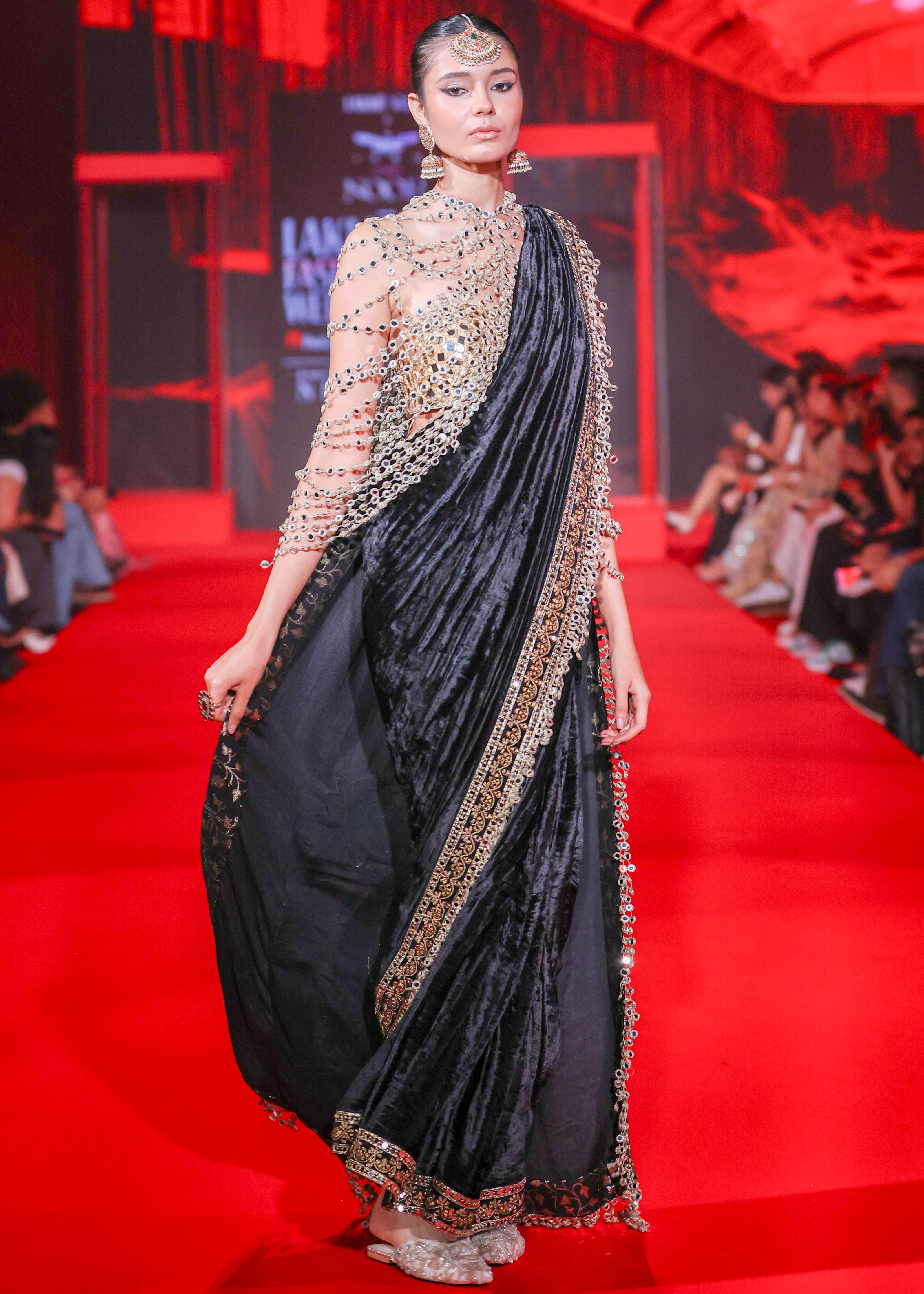 Maharani Sari set
