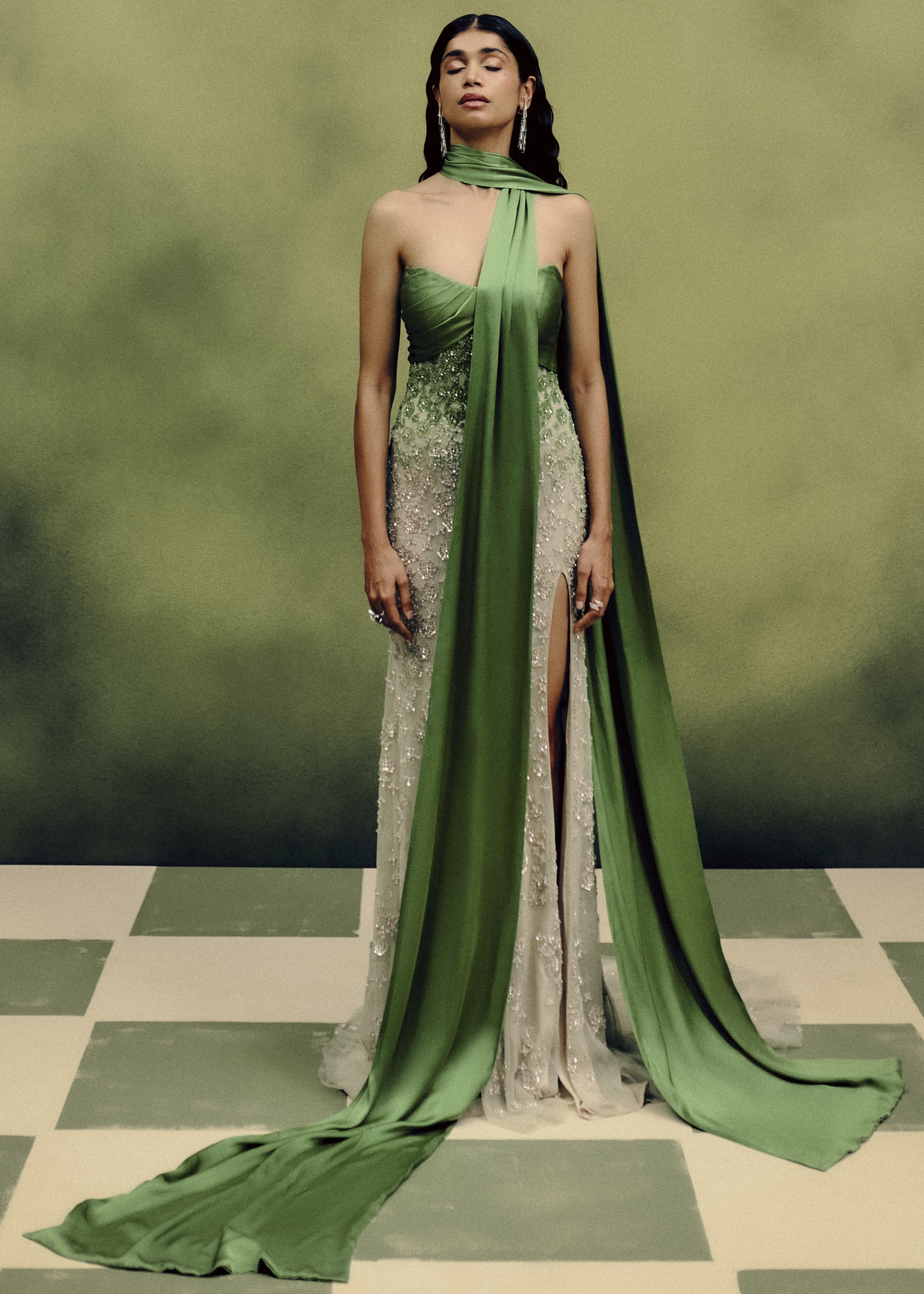 DollyJ Studio | Verdant Green