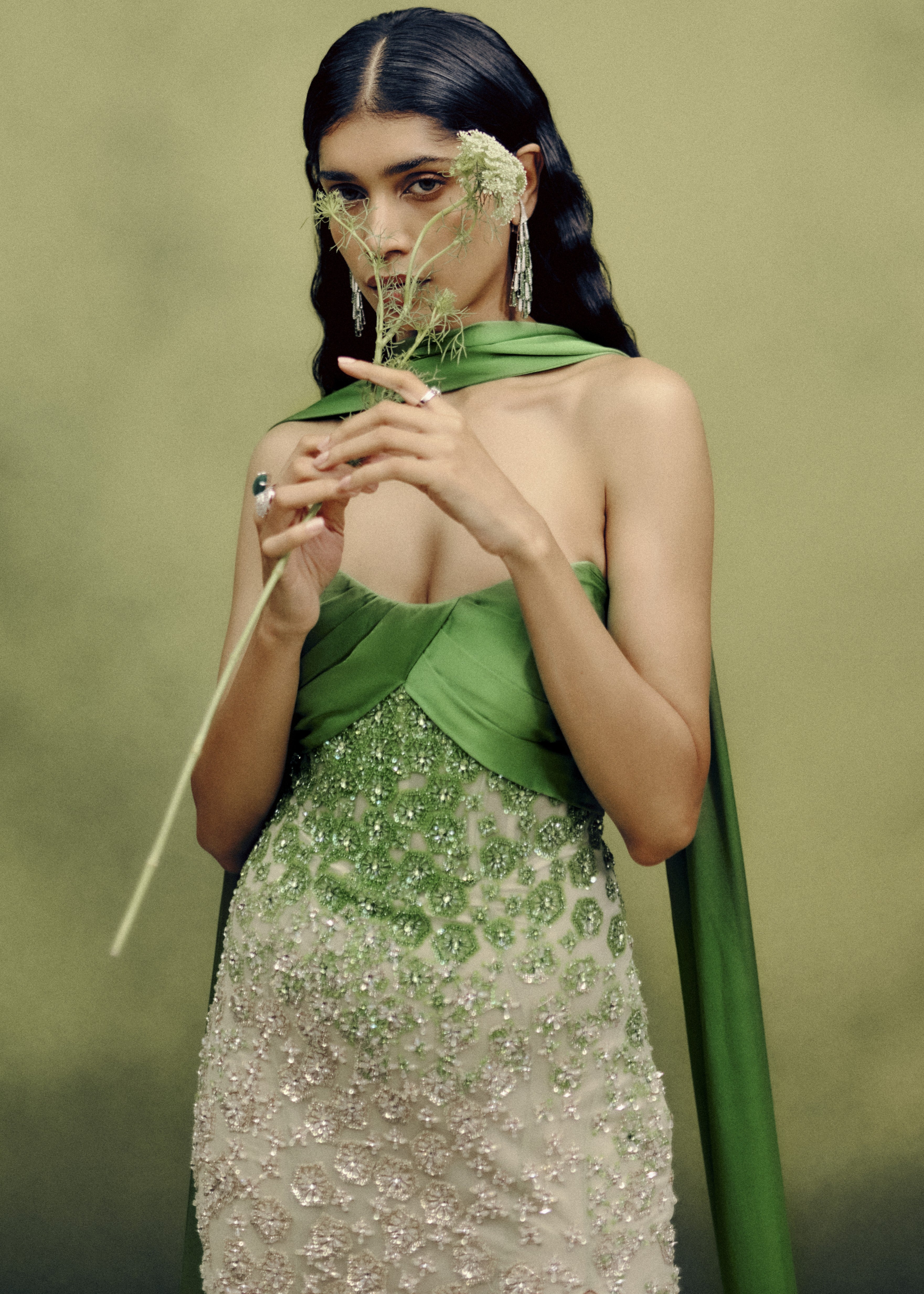 Slyvan Muse Gown