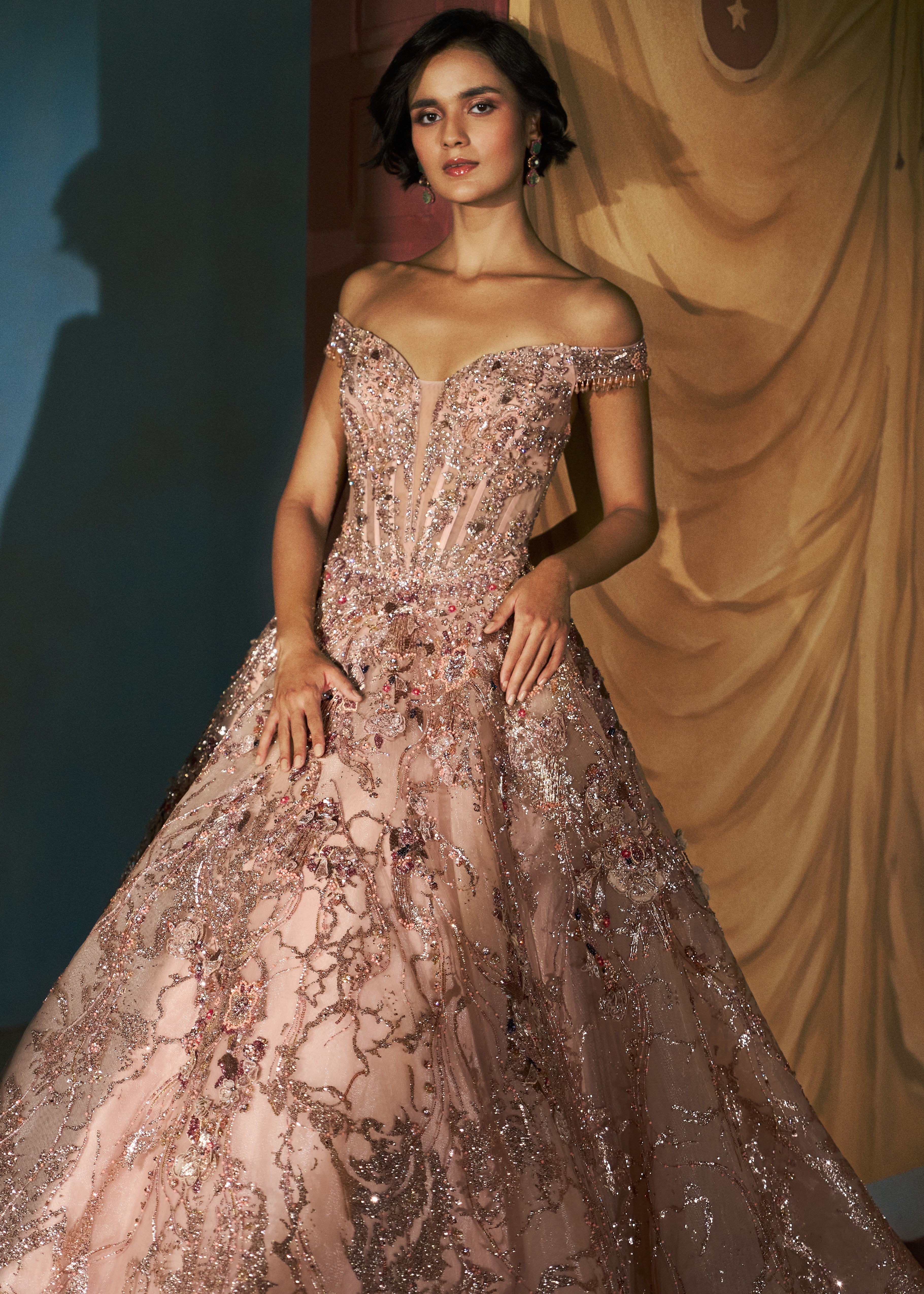 Roseinne Ball Gown