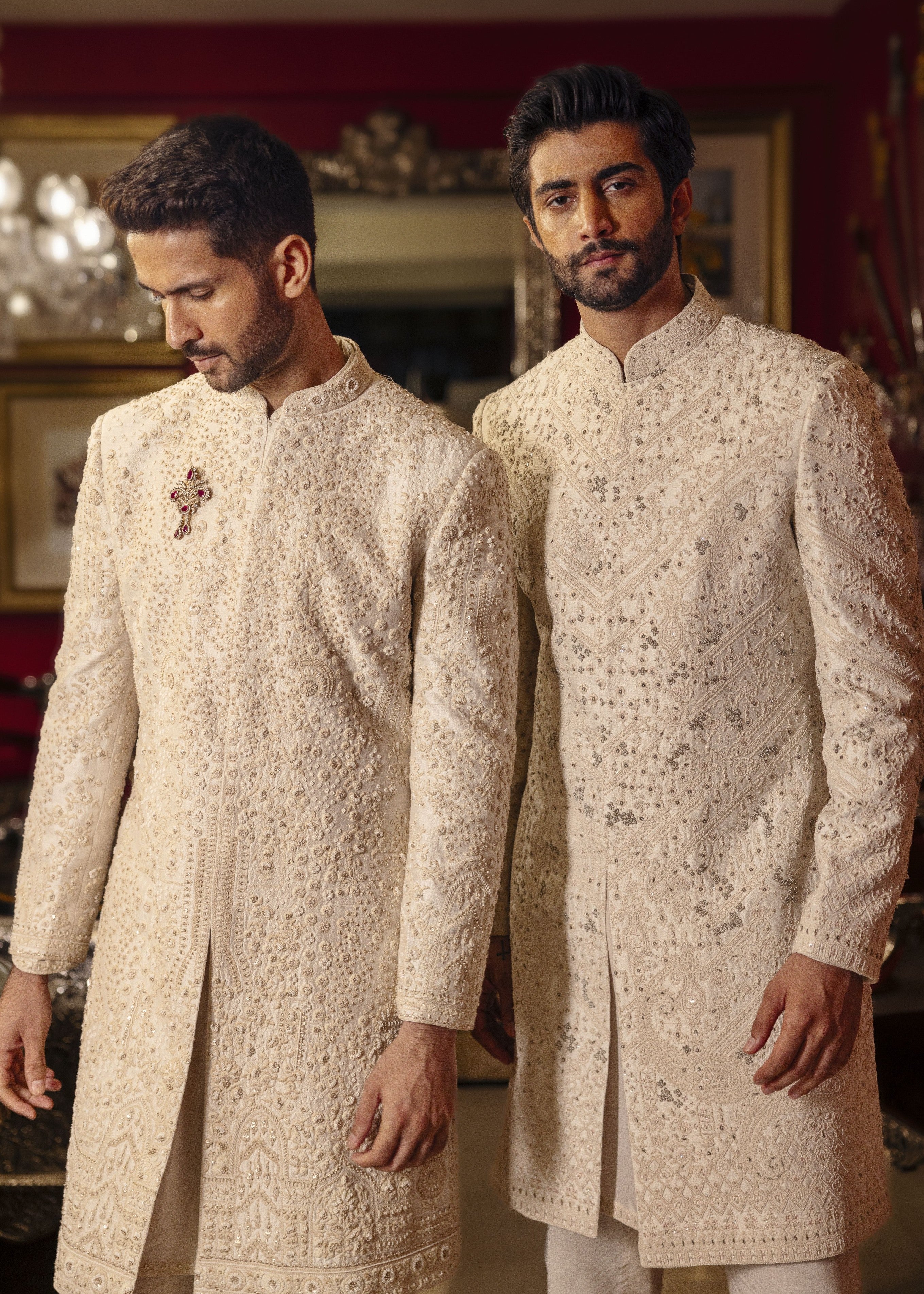 Aurenic Sherwani