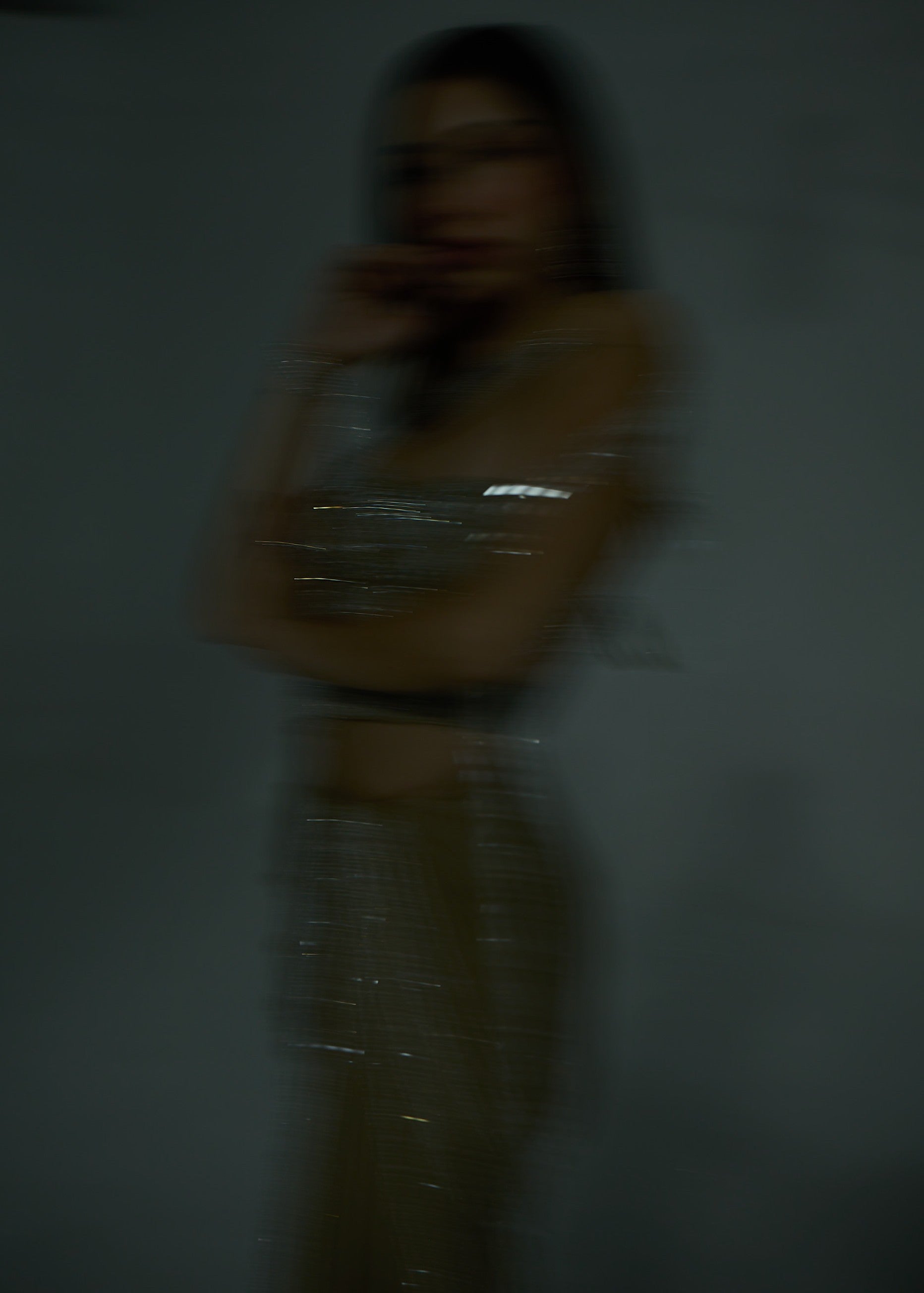 Alice Drape Sari