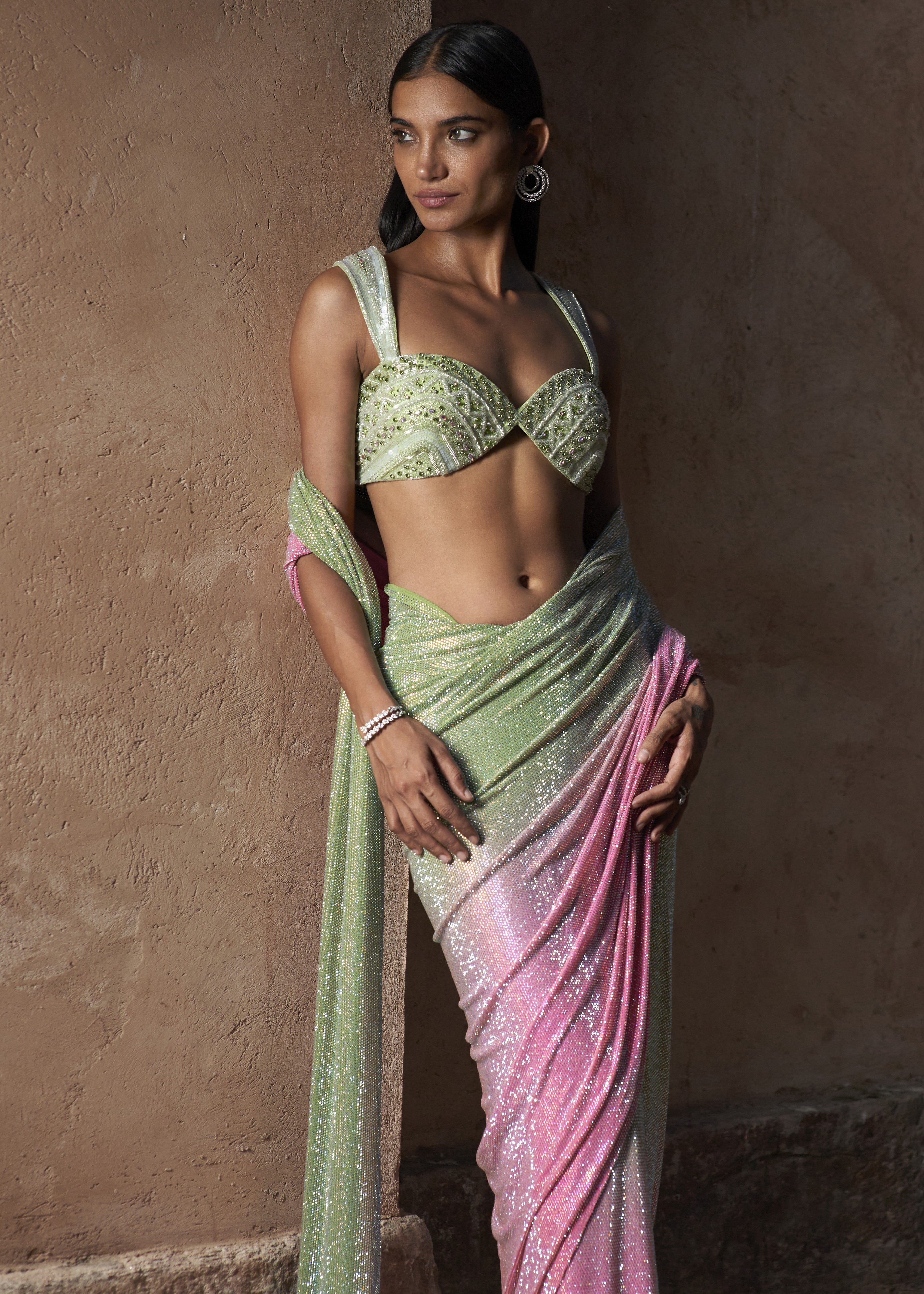 Aaliyah Sari Set