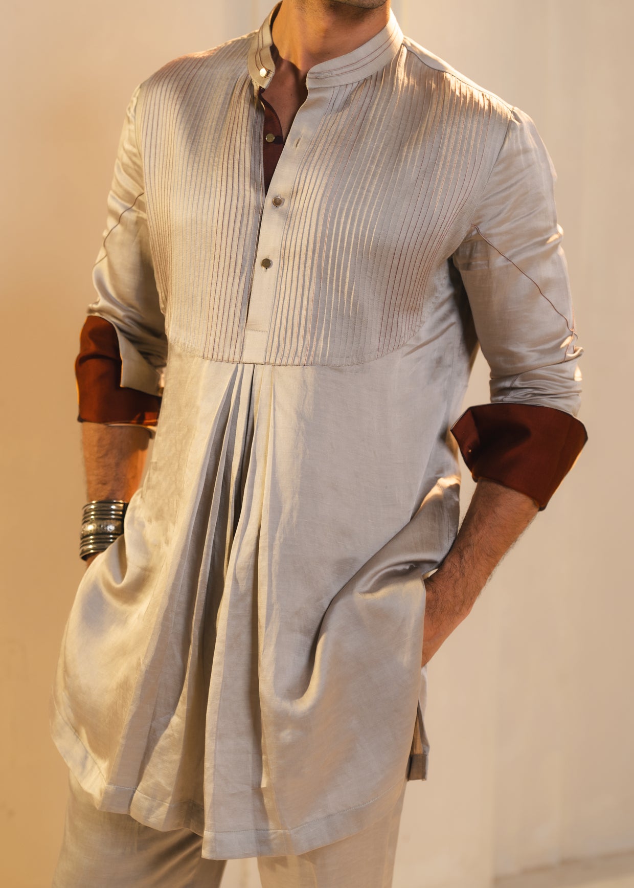 Samudra Kurta Set