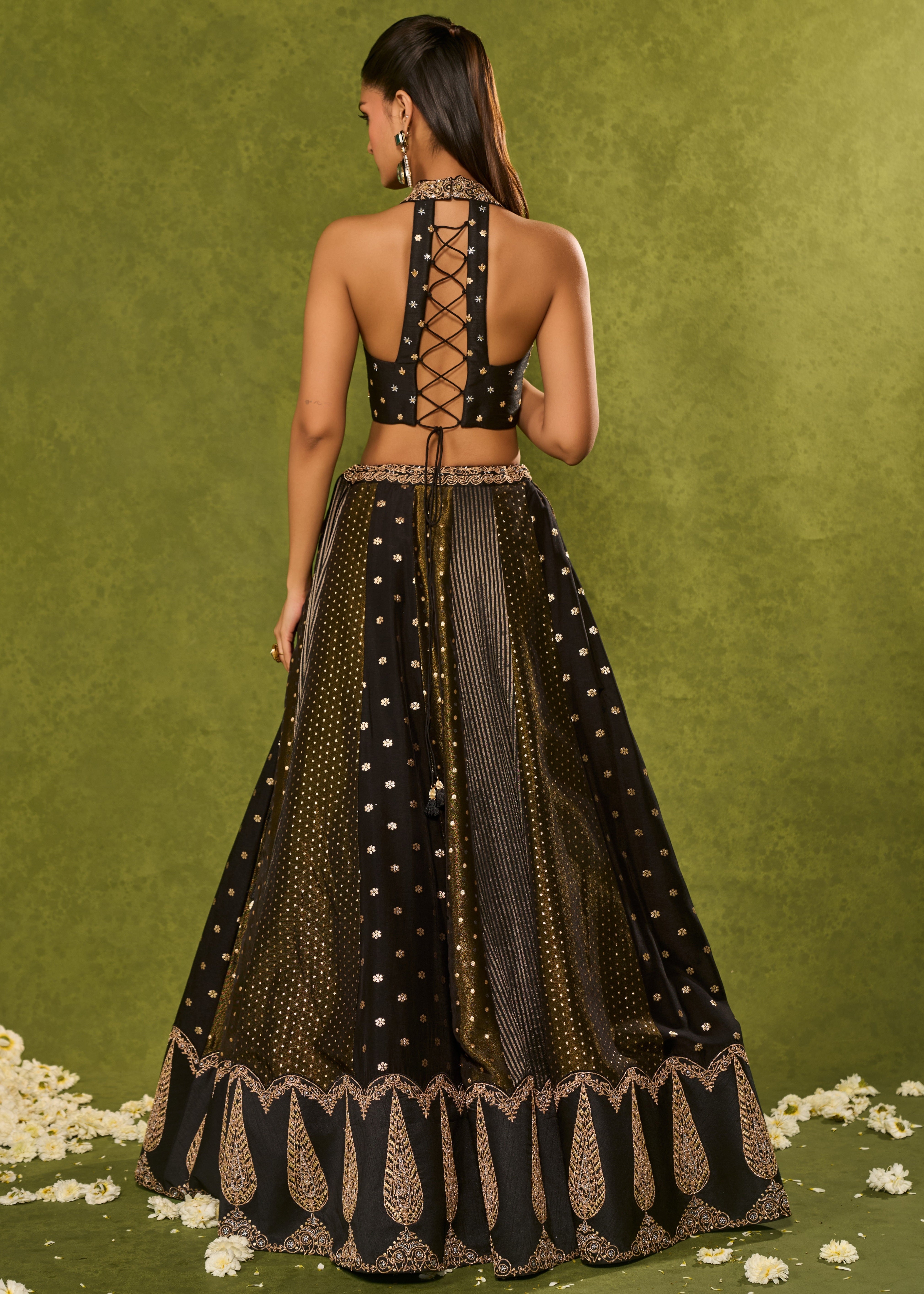 Nandana Lehenga