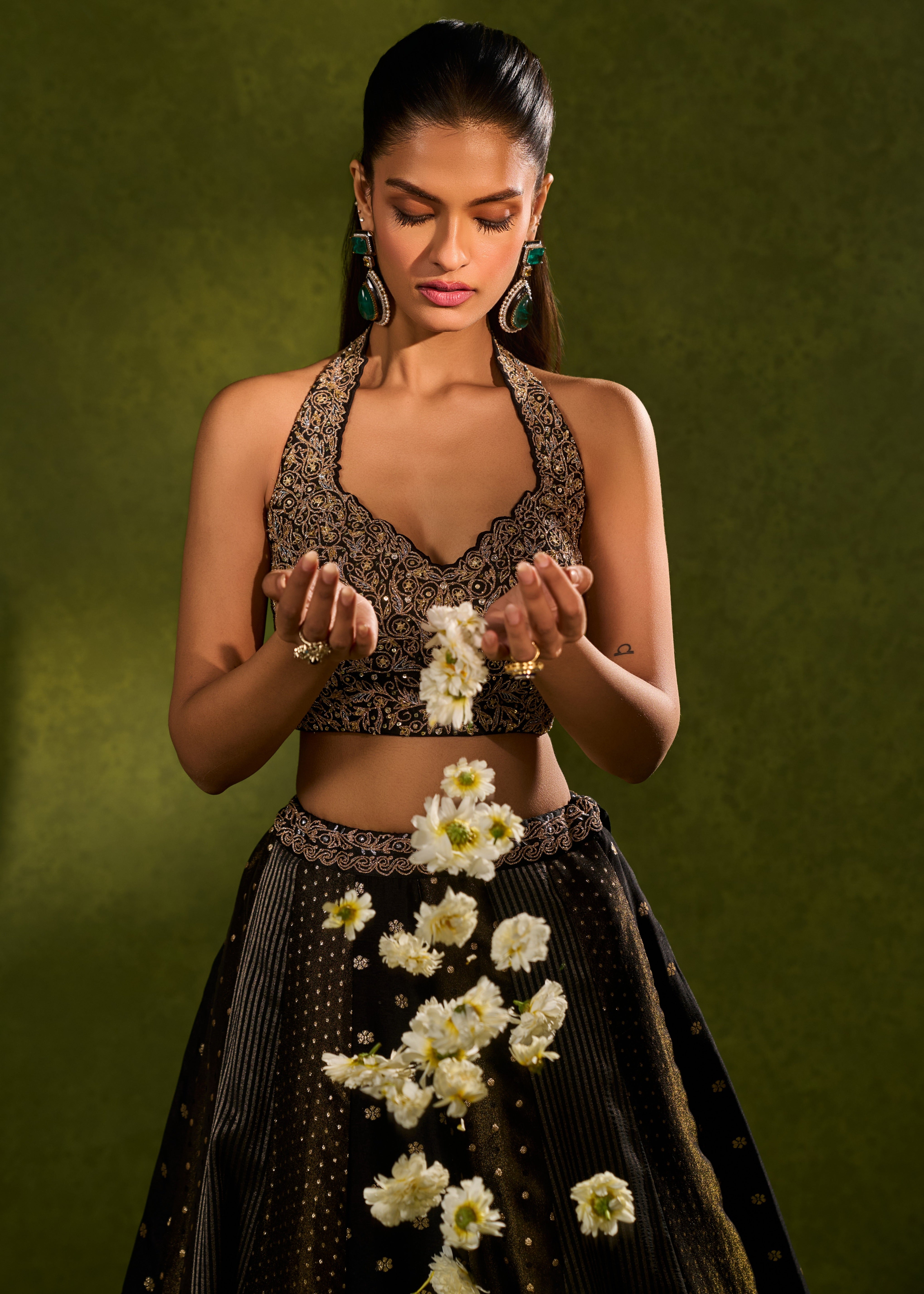 Nandana Lehenga