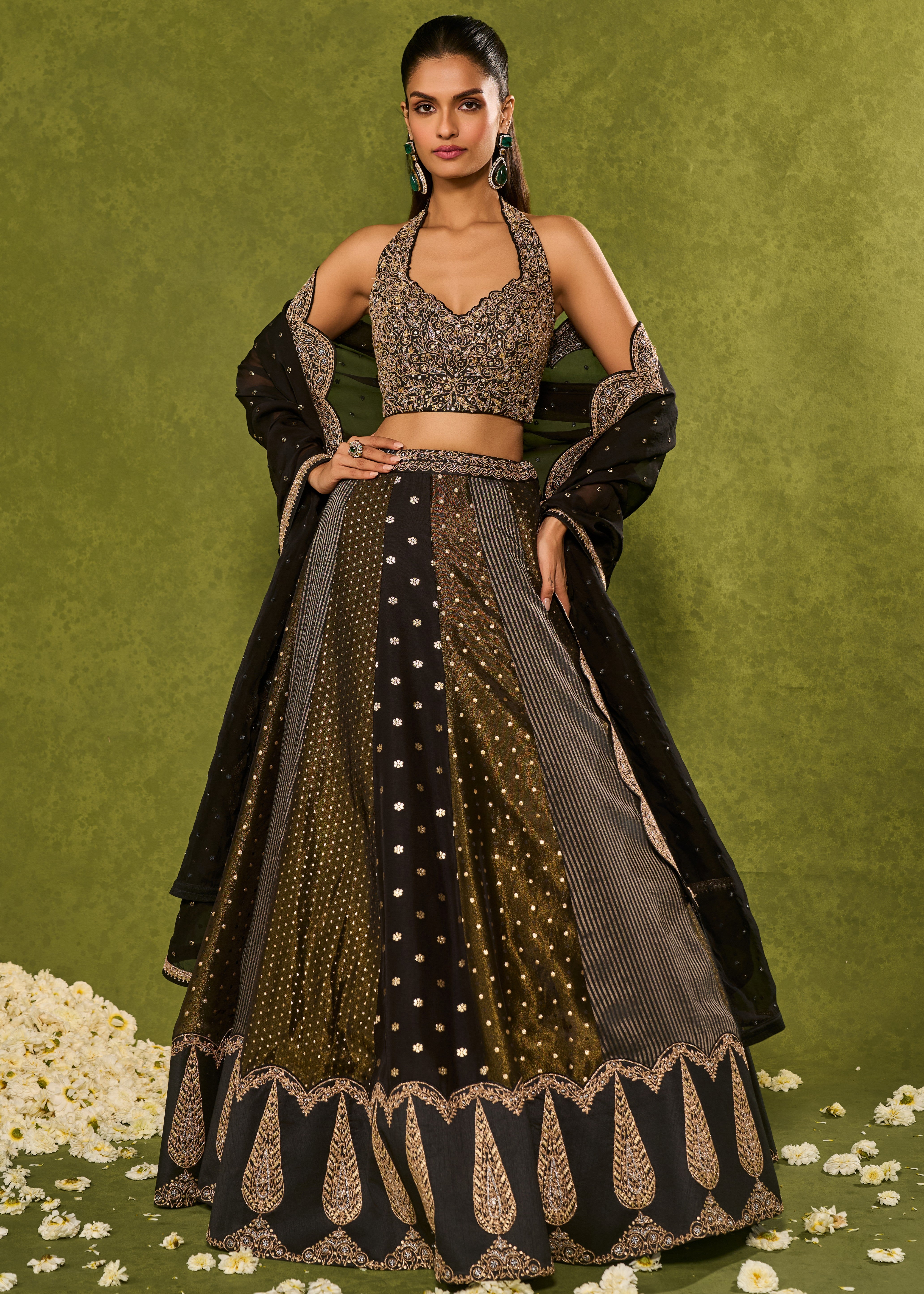 Nandana Lehenga