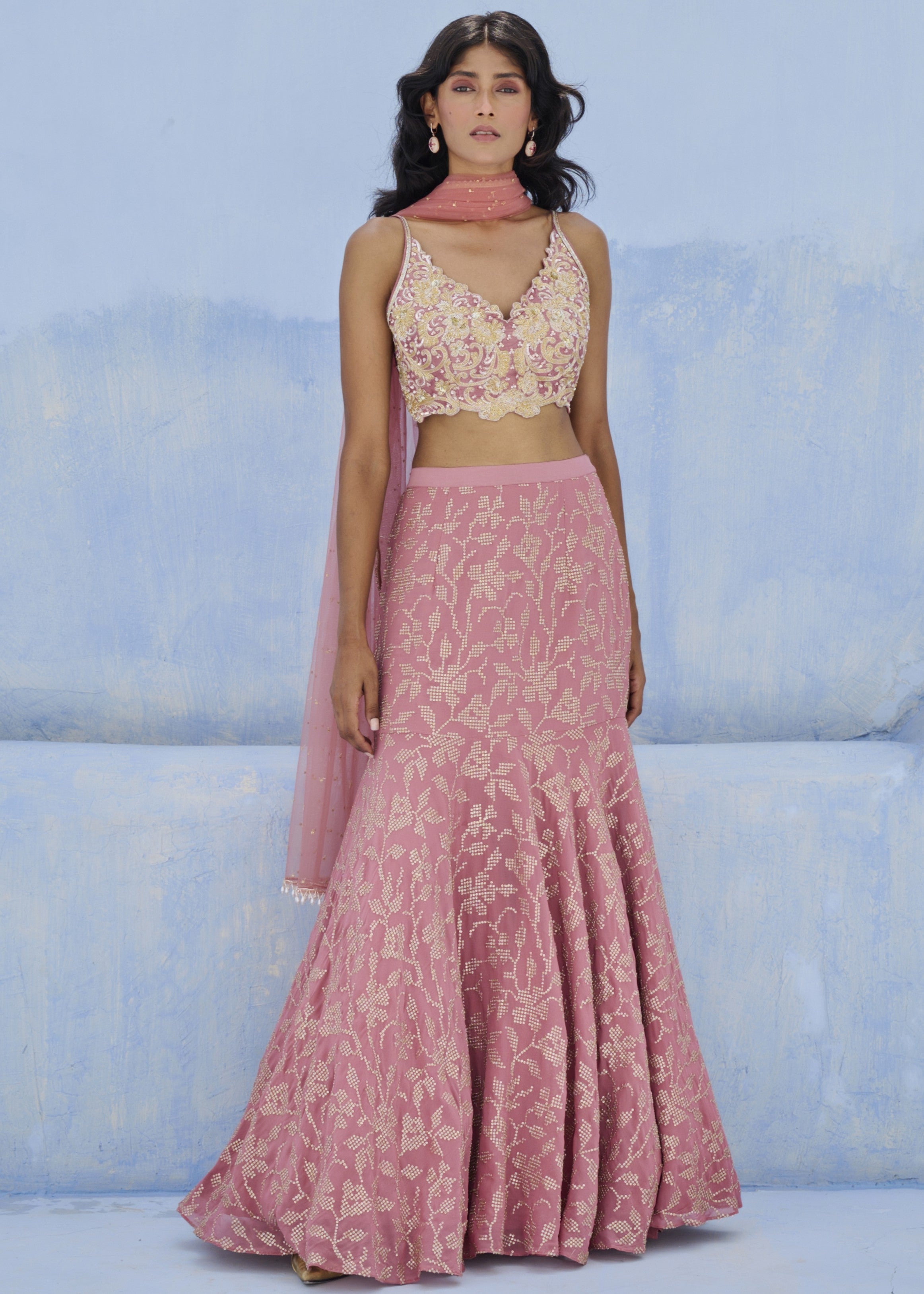 Fiza Skirt