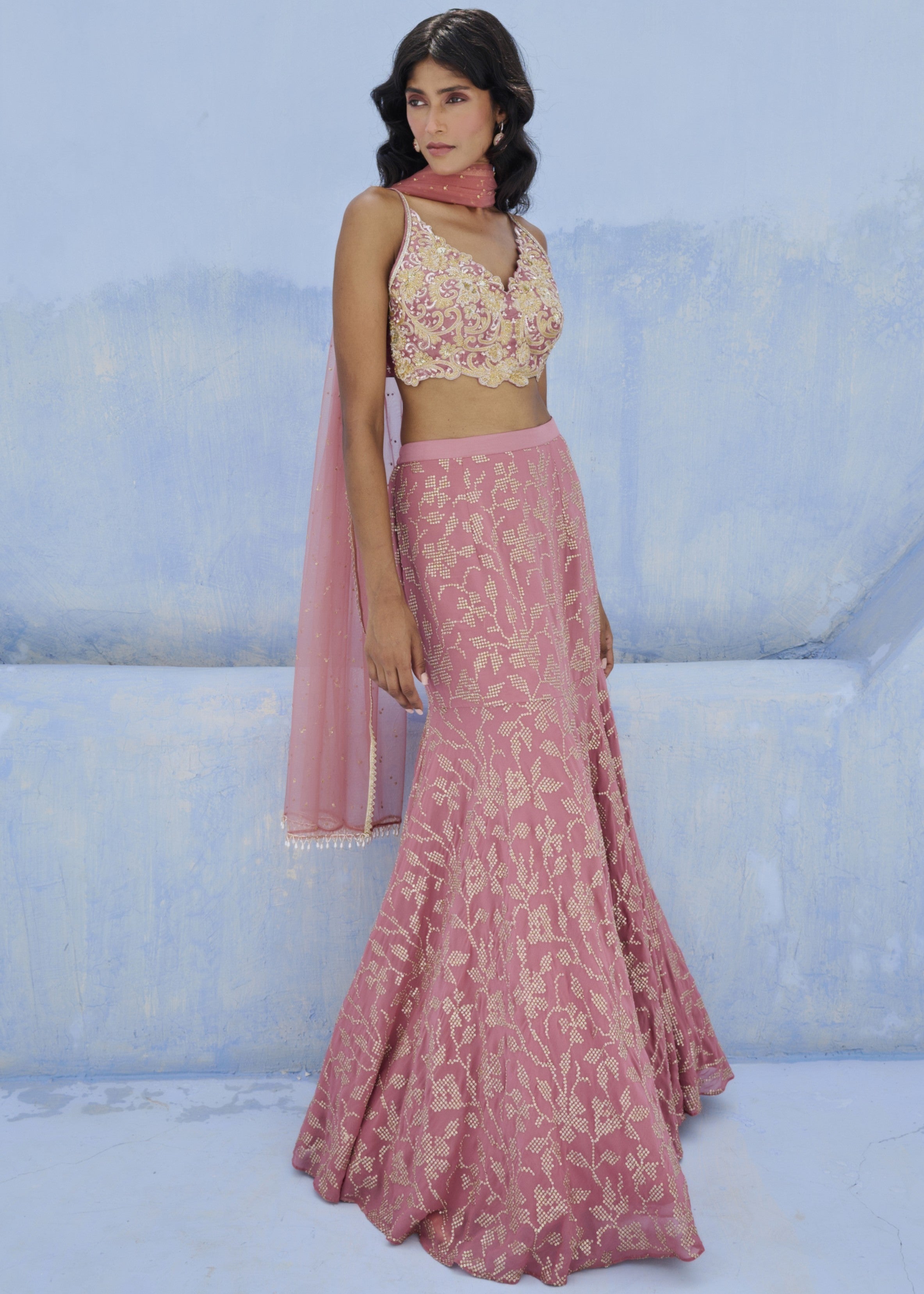 Fiza Skirt