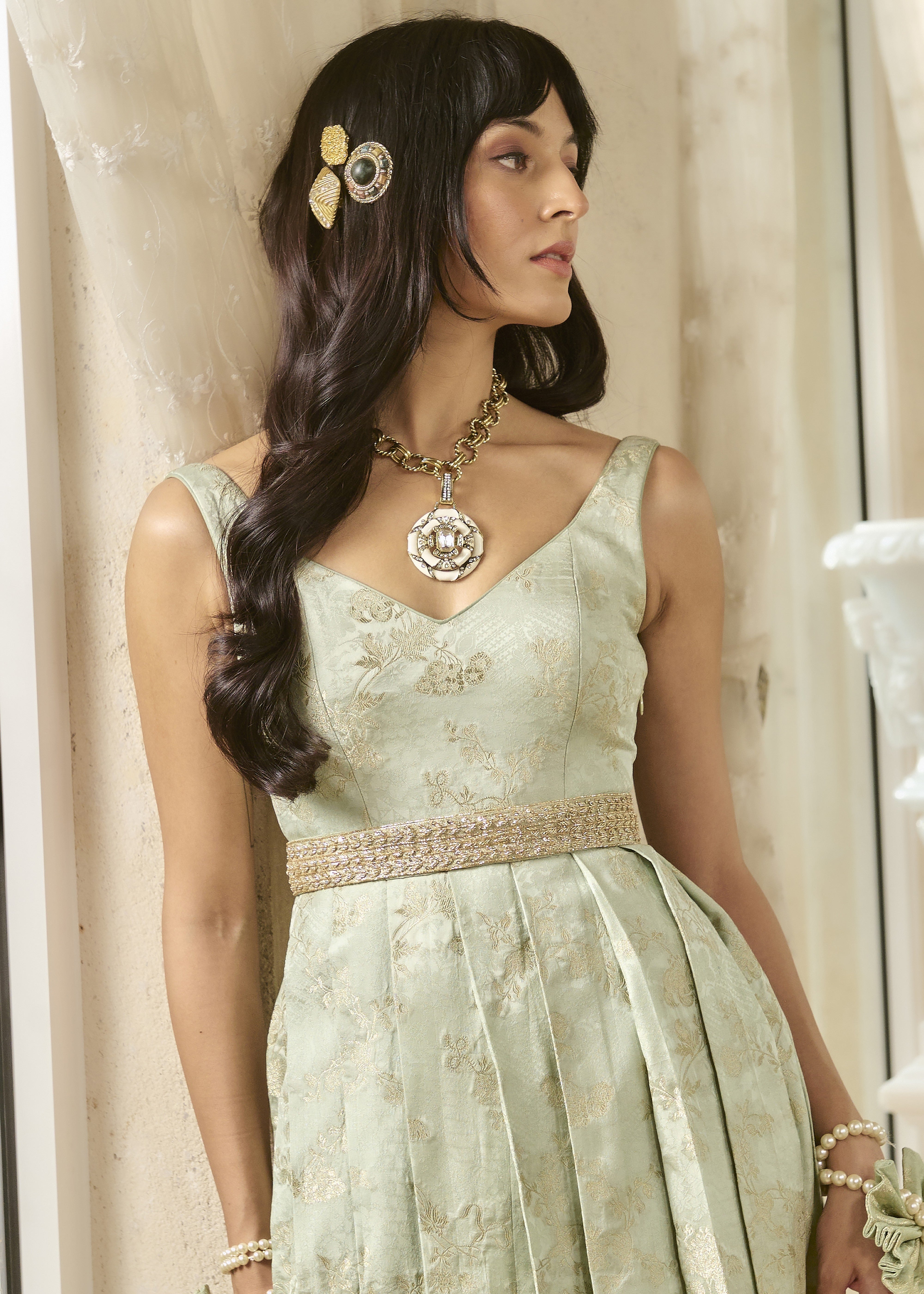 Takara Gown