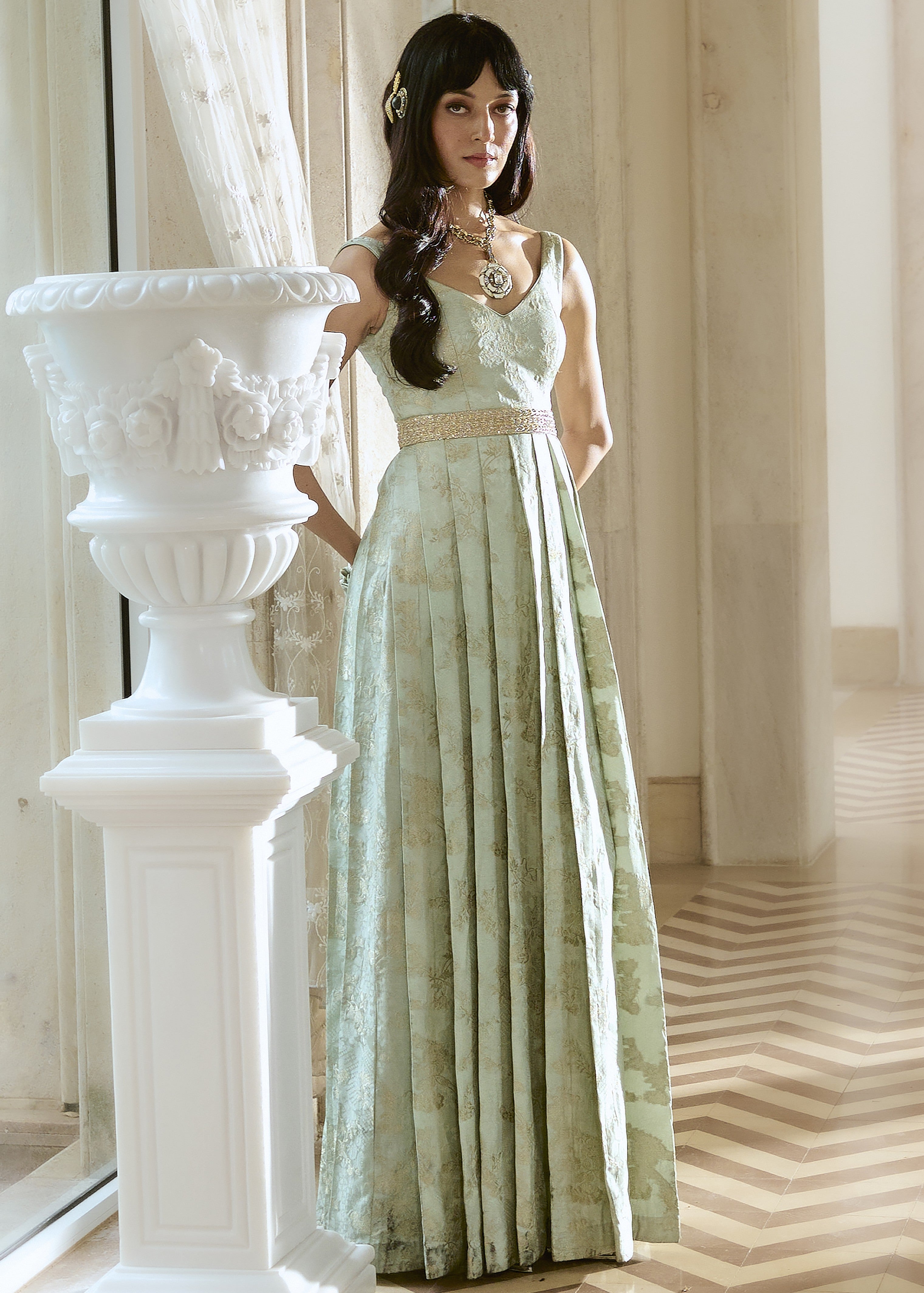 Takara Gown