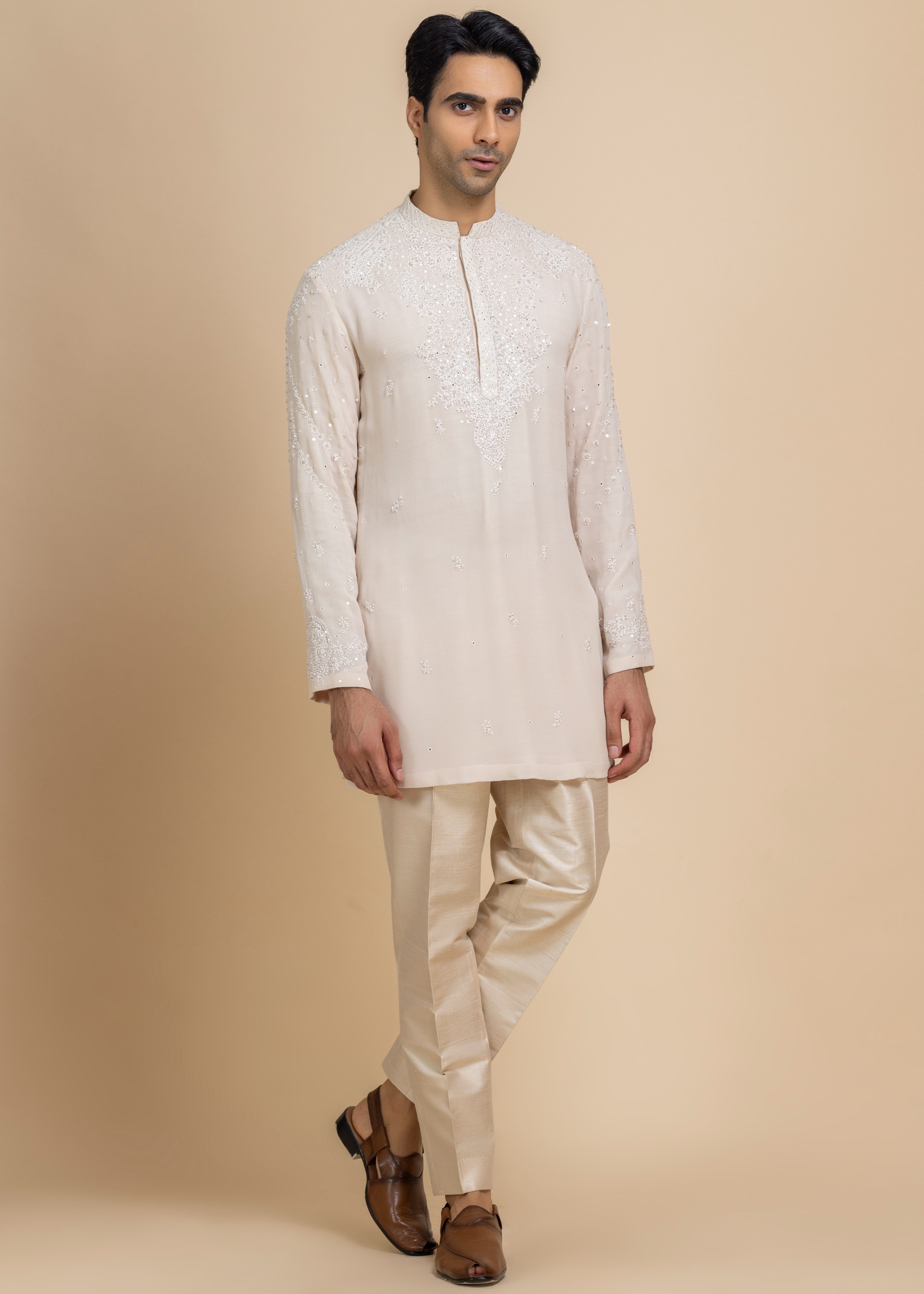 Zyrah Kurta & Pant Set