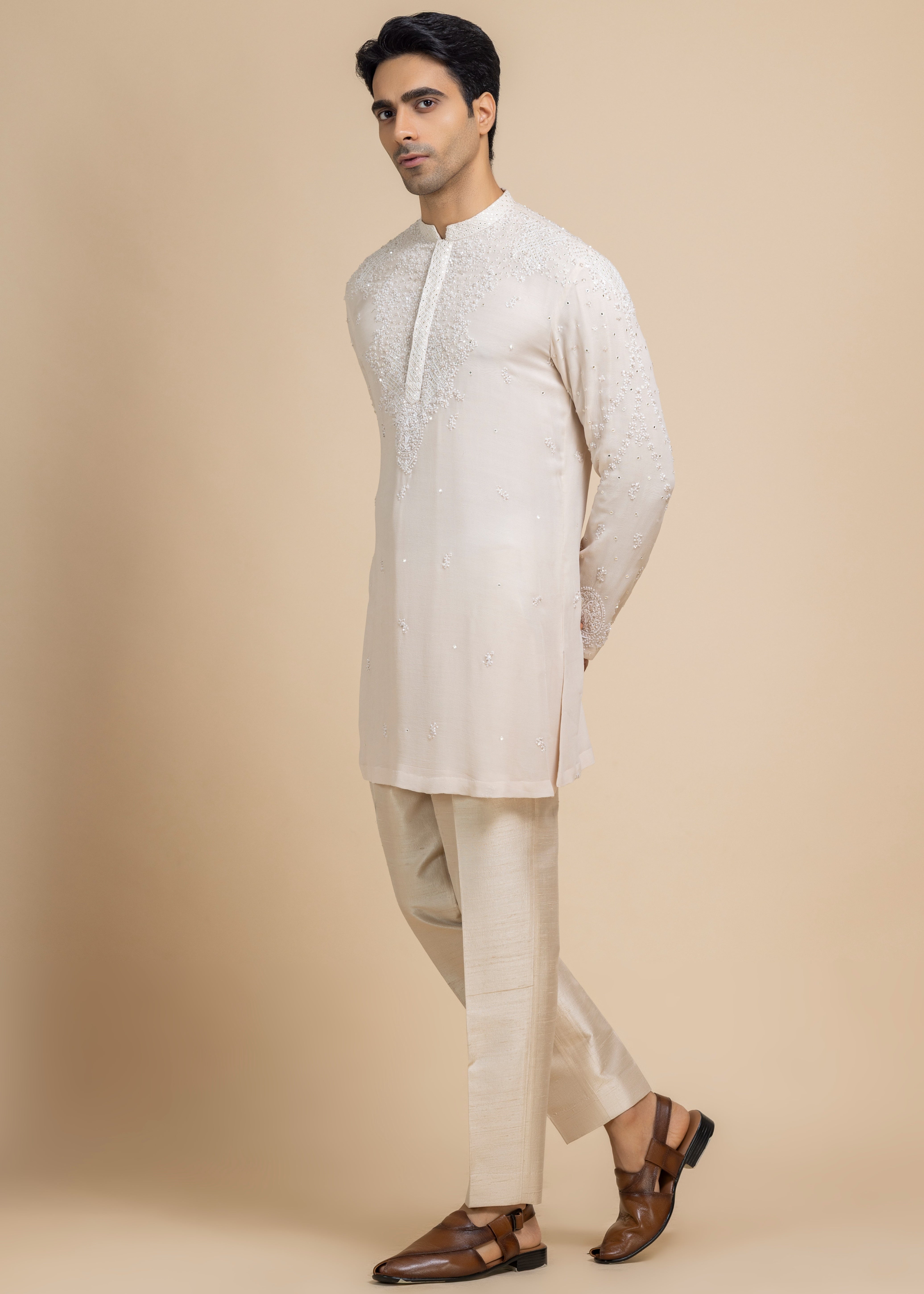 Zyrah Kurta & Pant Set