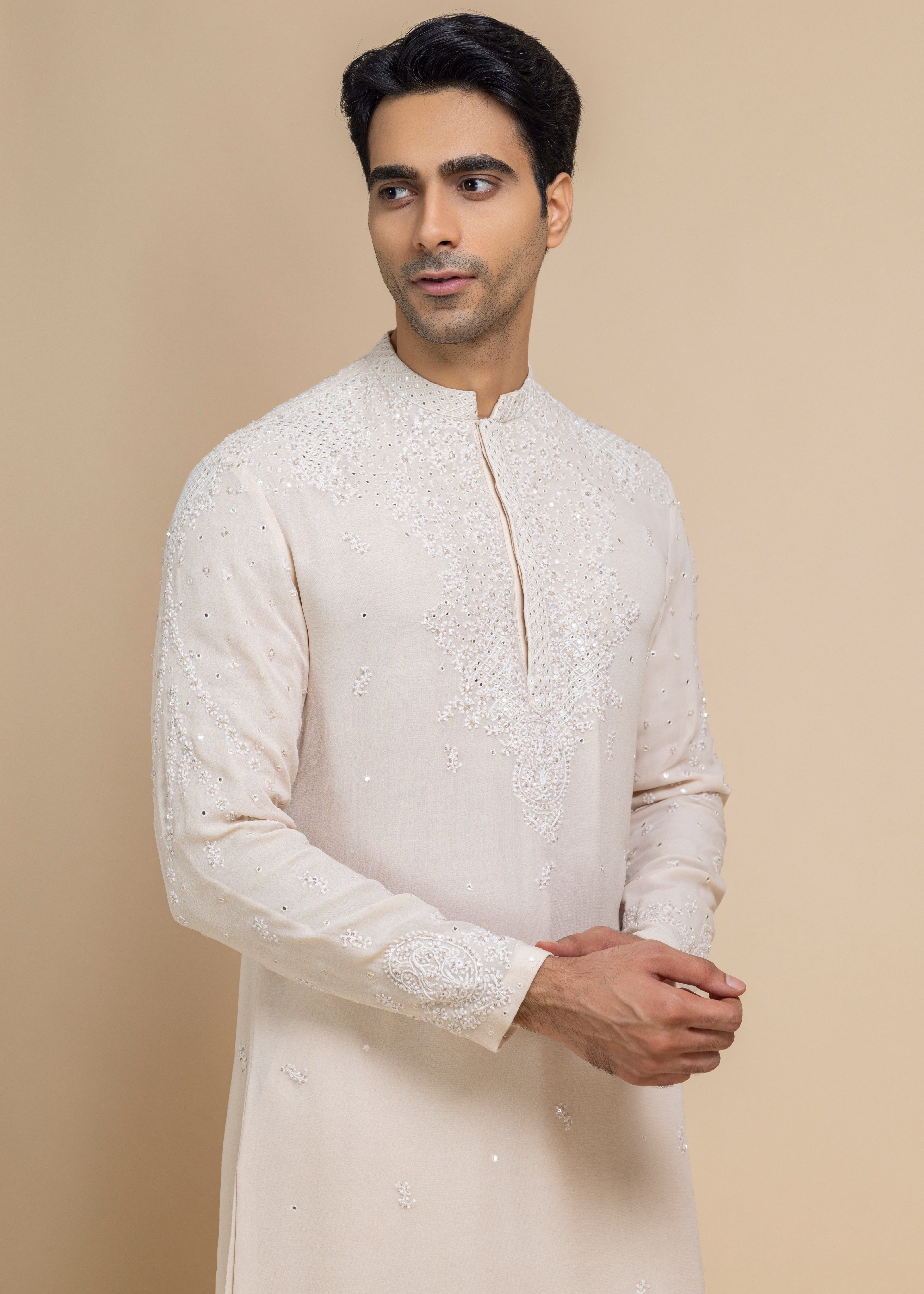 Zyrah Kurta & Pant Set
