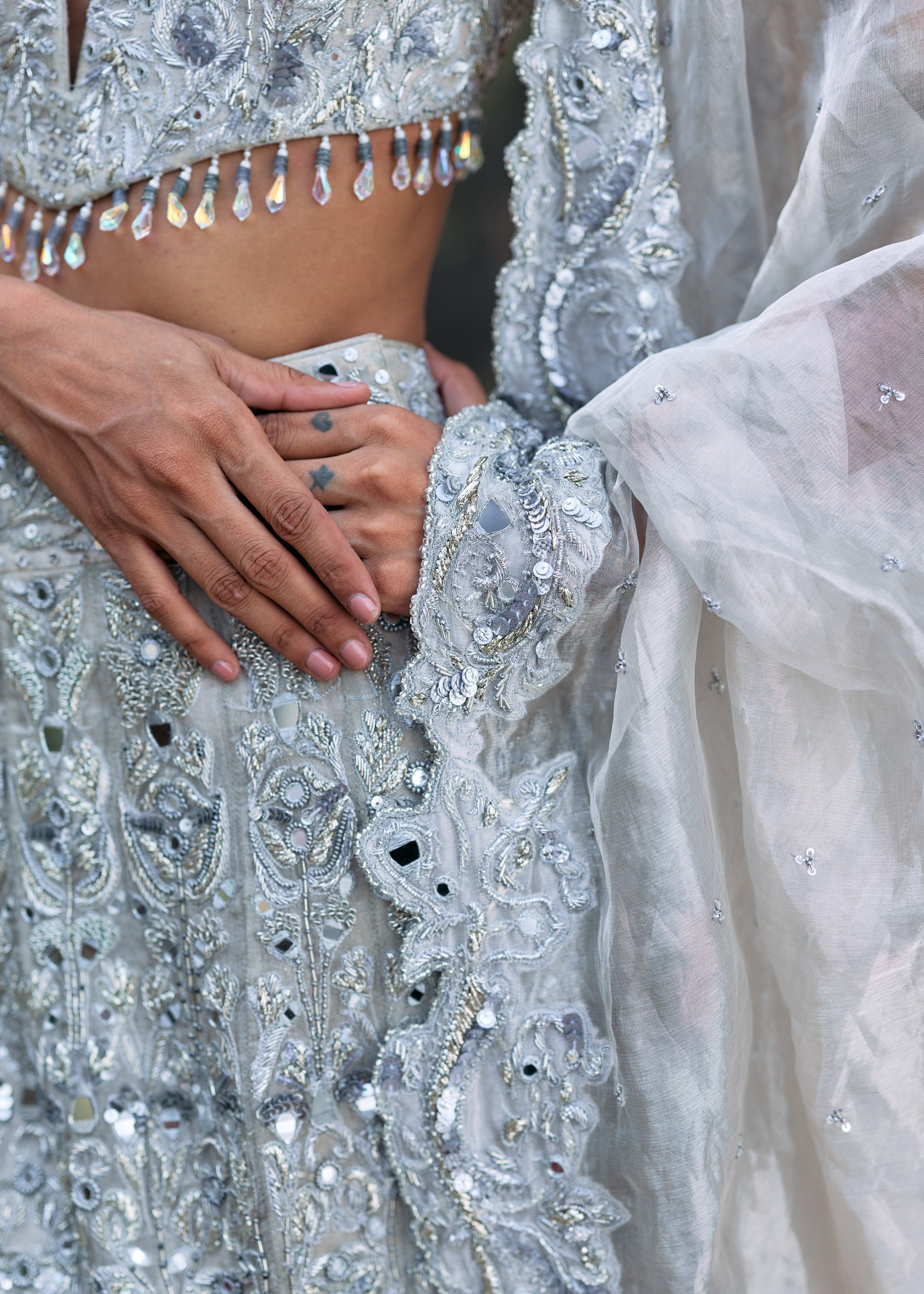 Neerangini Lehenga Set