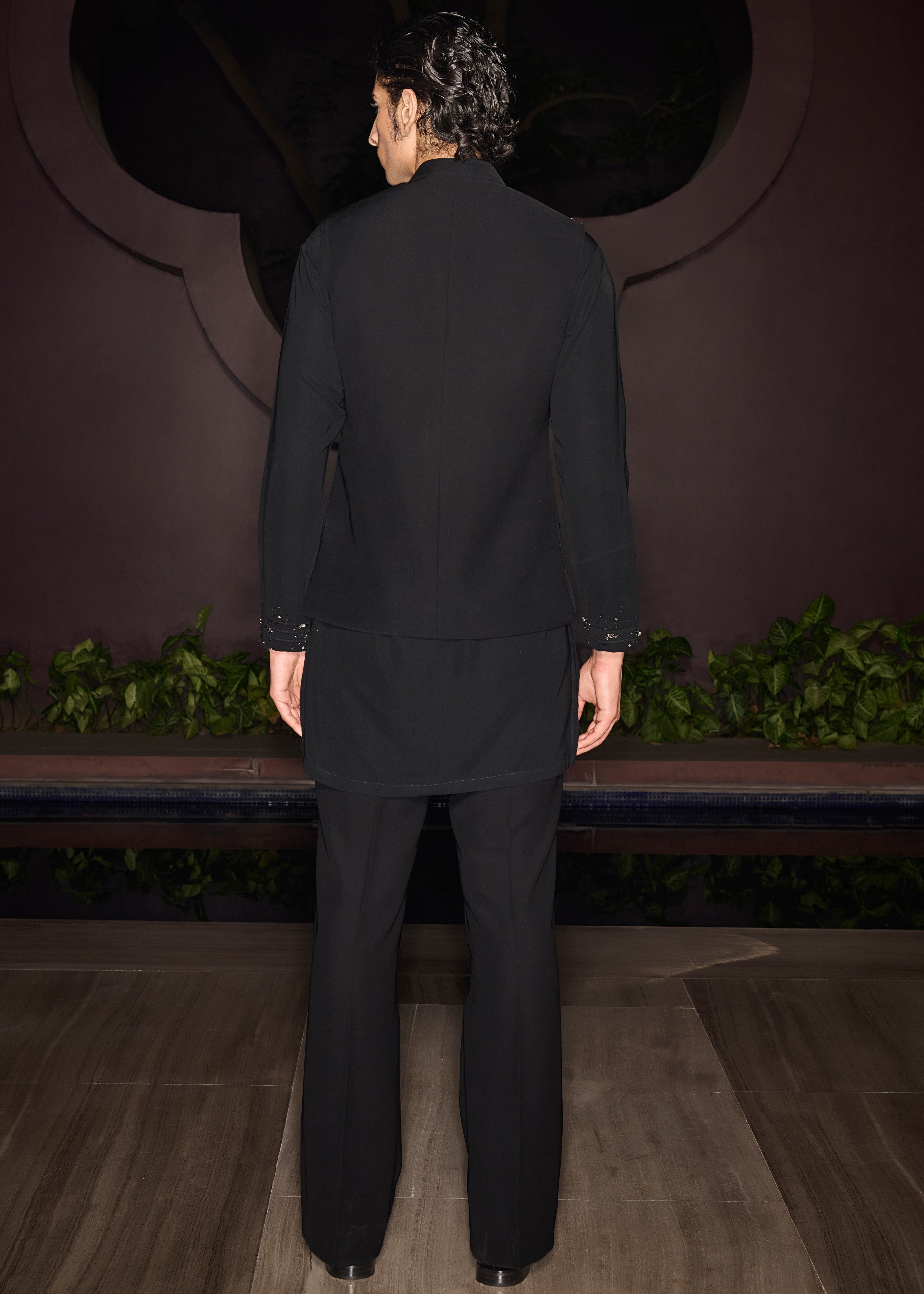 Royale Nehru Jacket Set