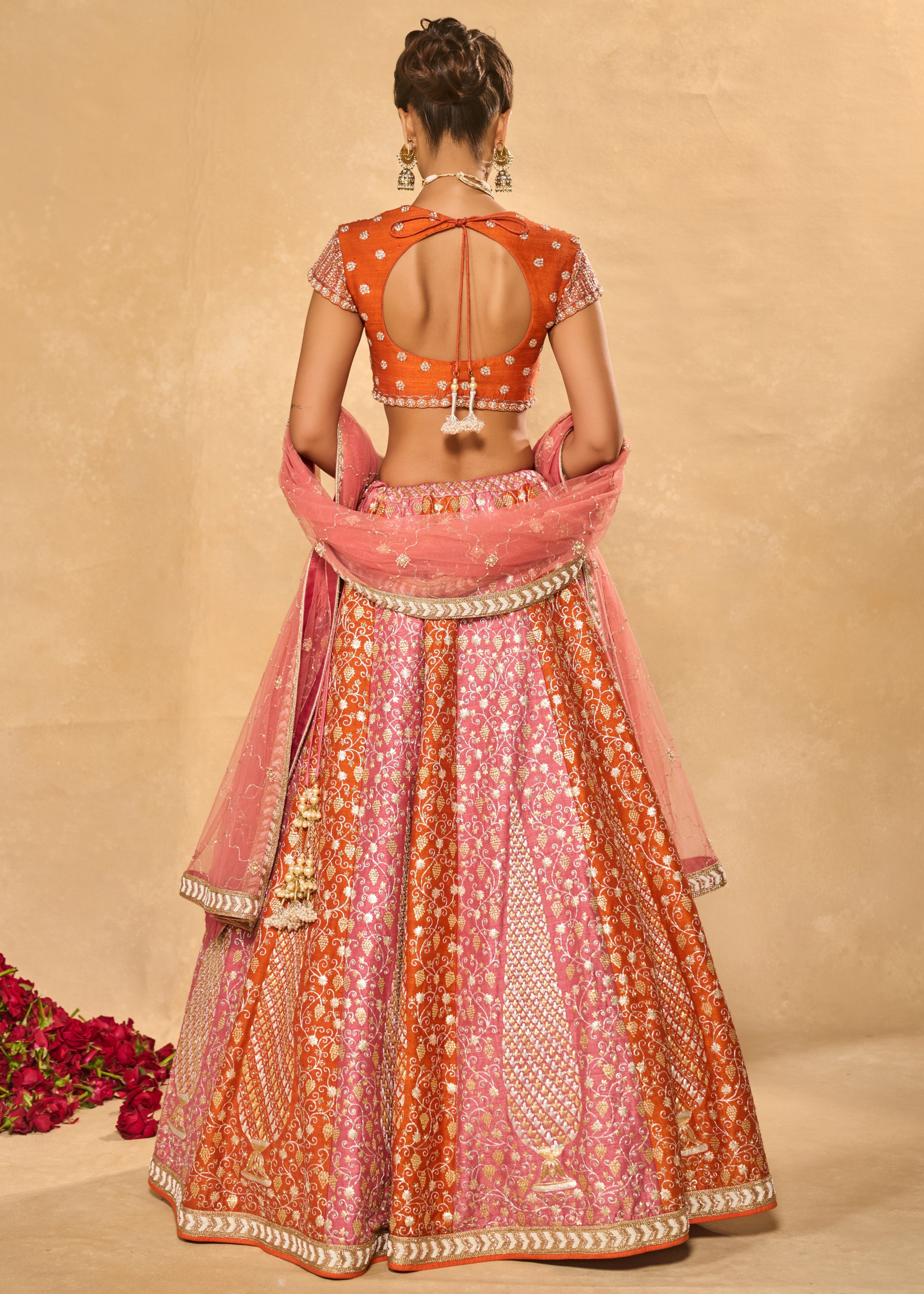 Saba Lehenga