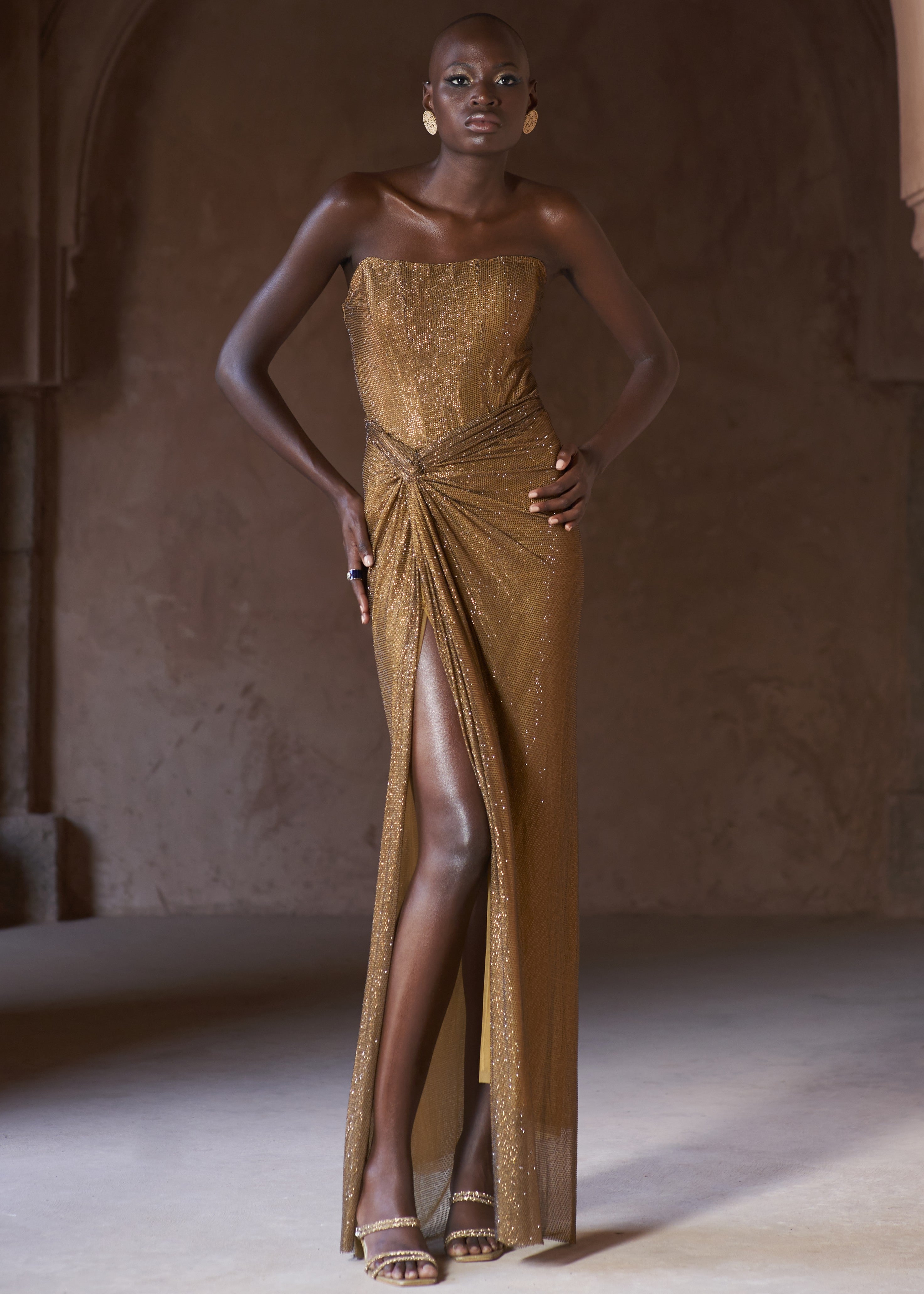Marha Gown