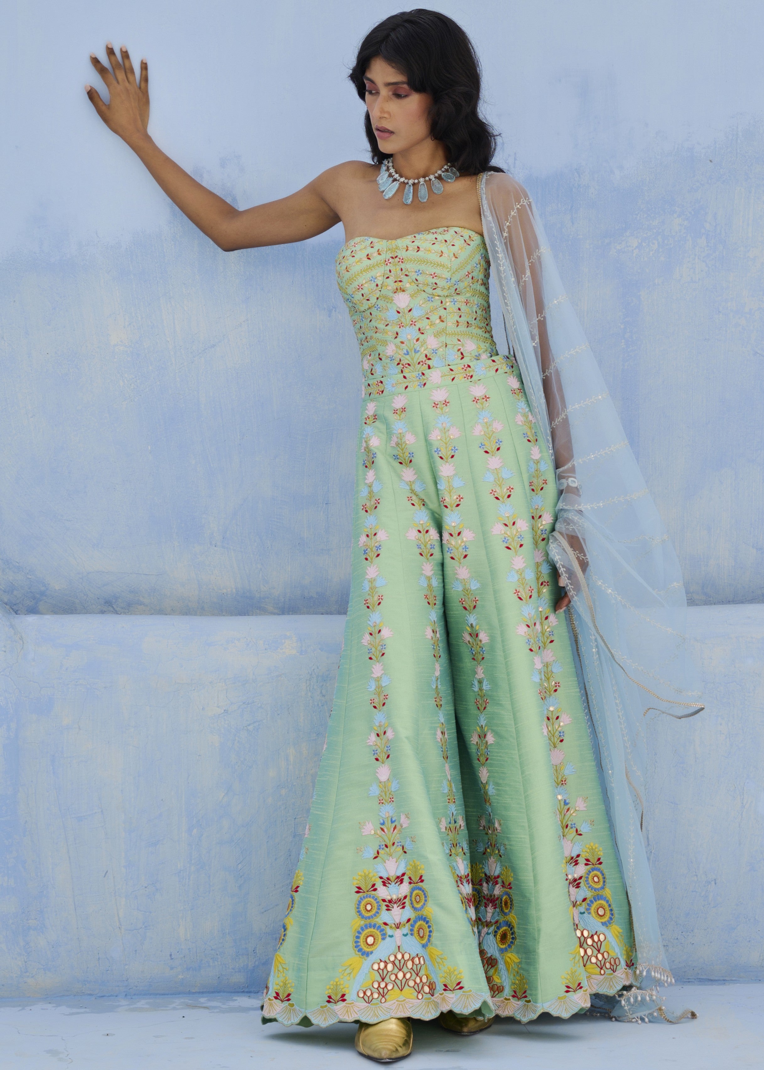 Meher Flared Pants