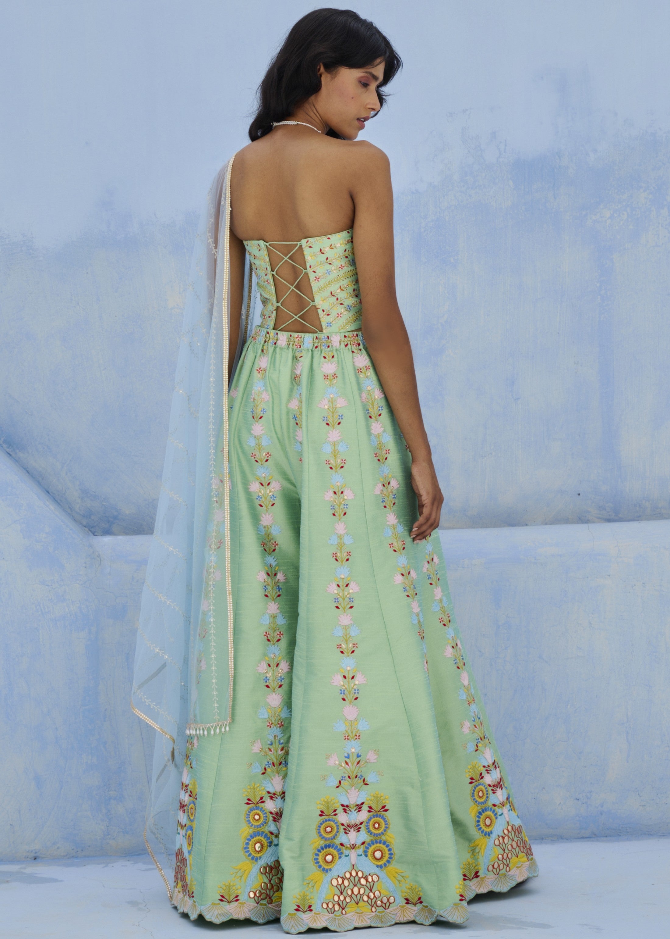 Meher Flared Pants