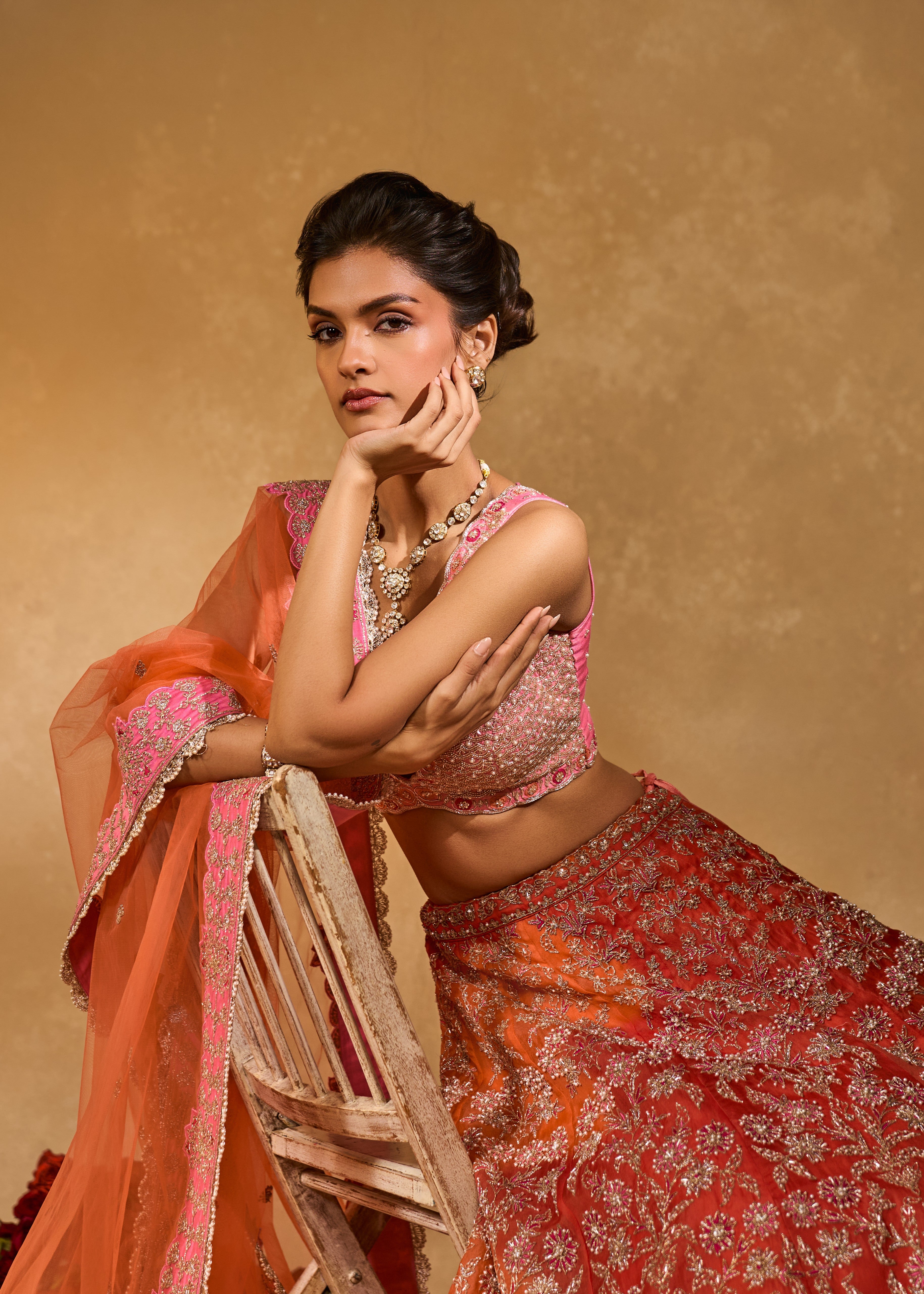 Mahira Lehenga