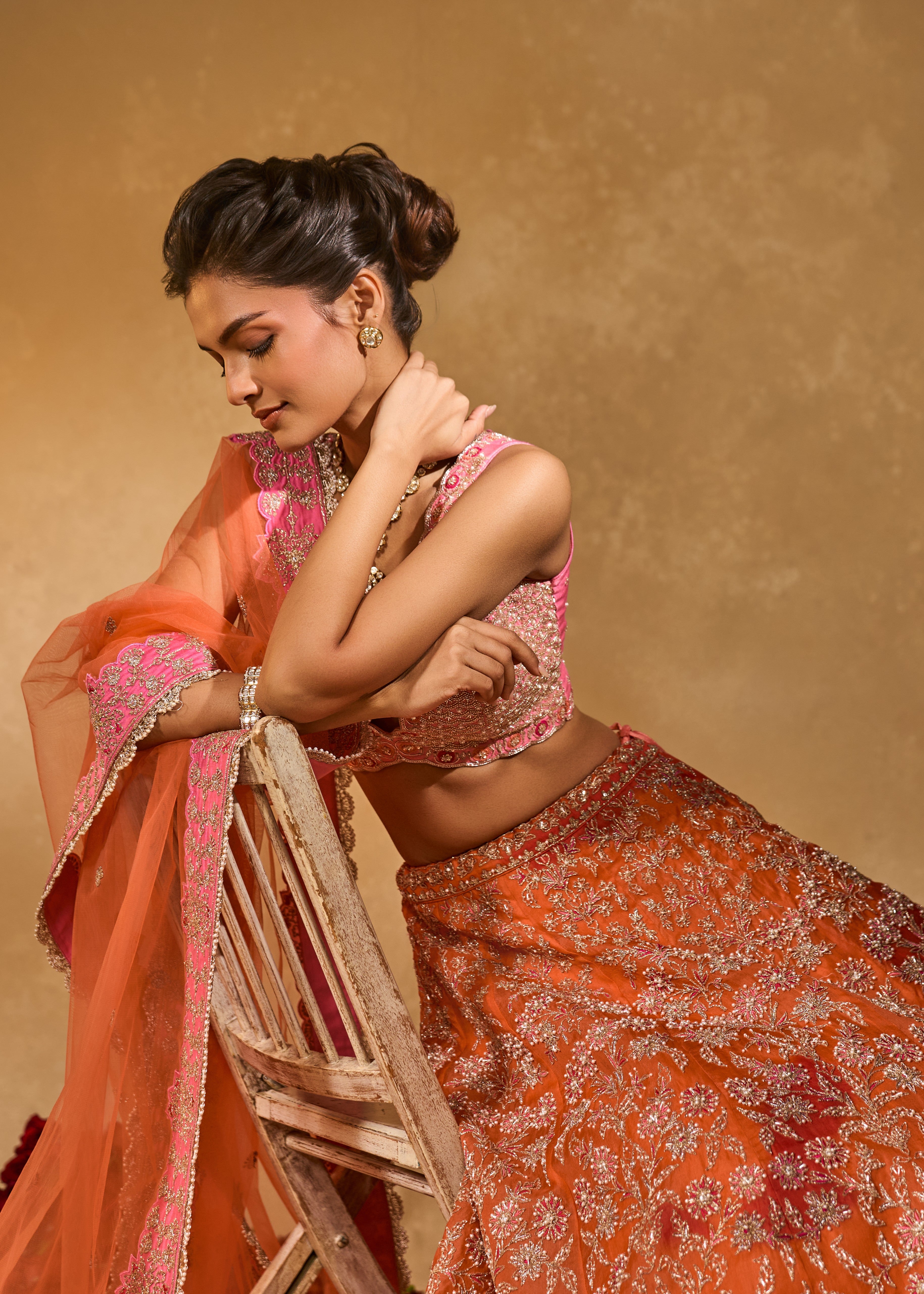 Mahira Lehenga