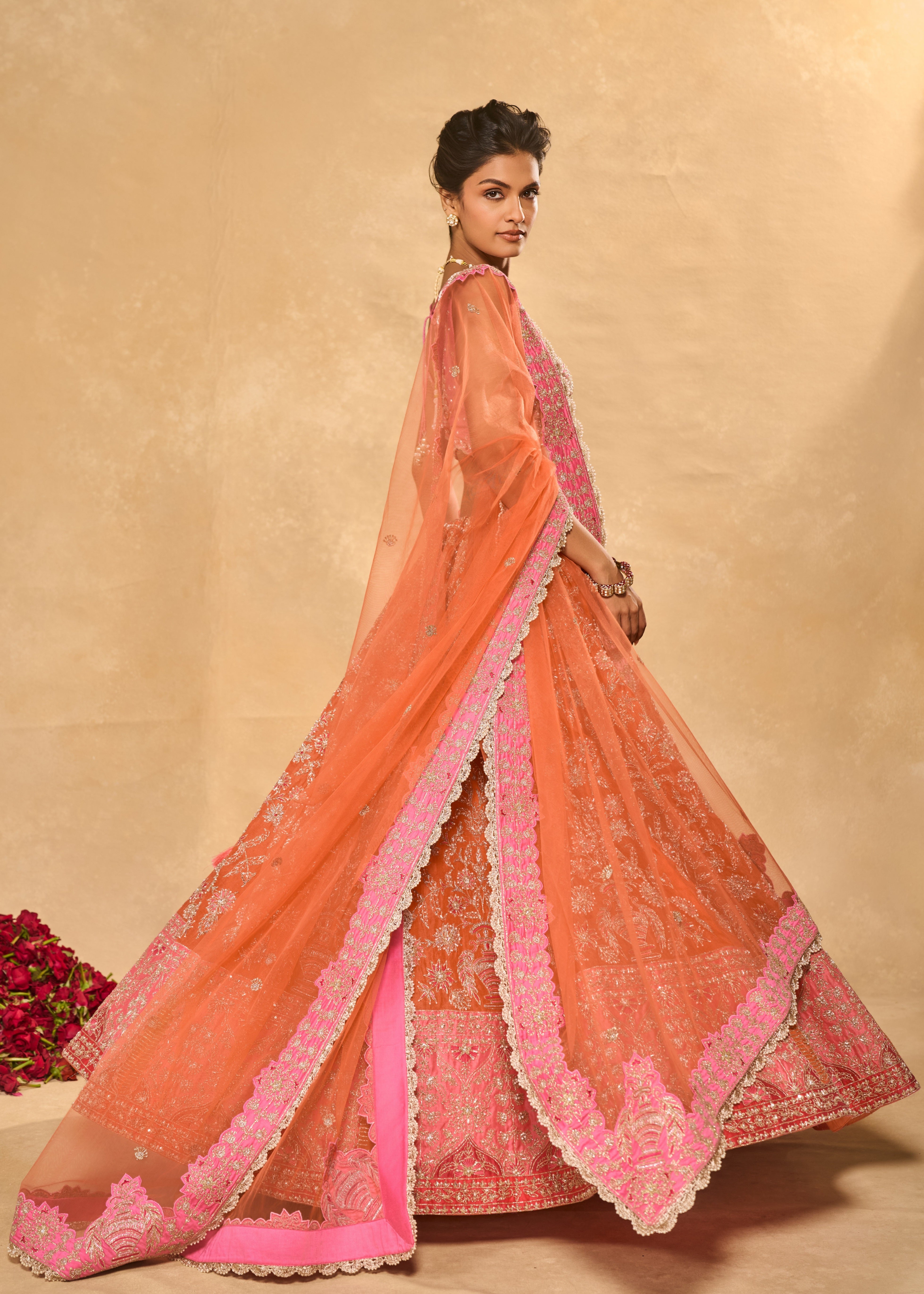 Mahira Lehenga