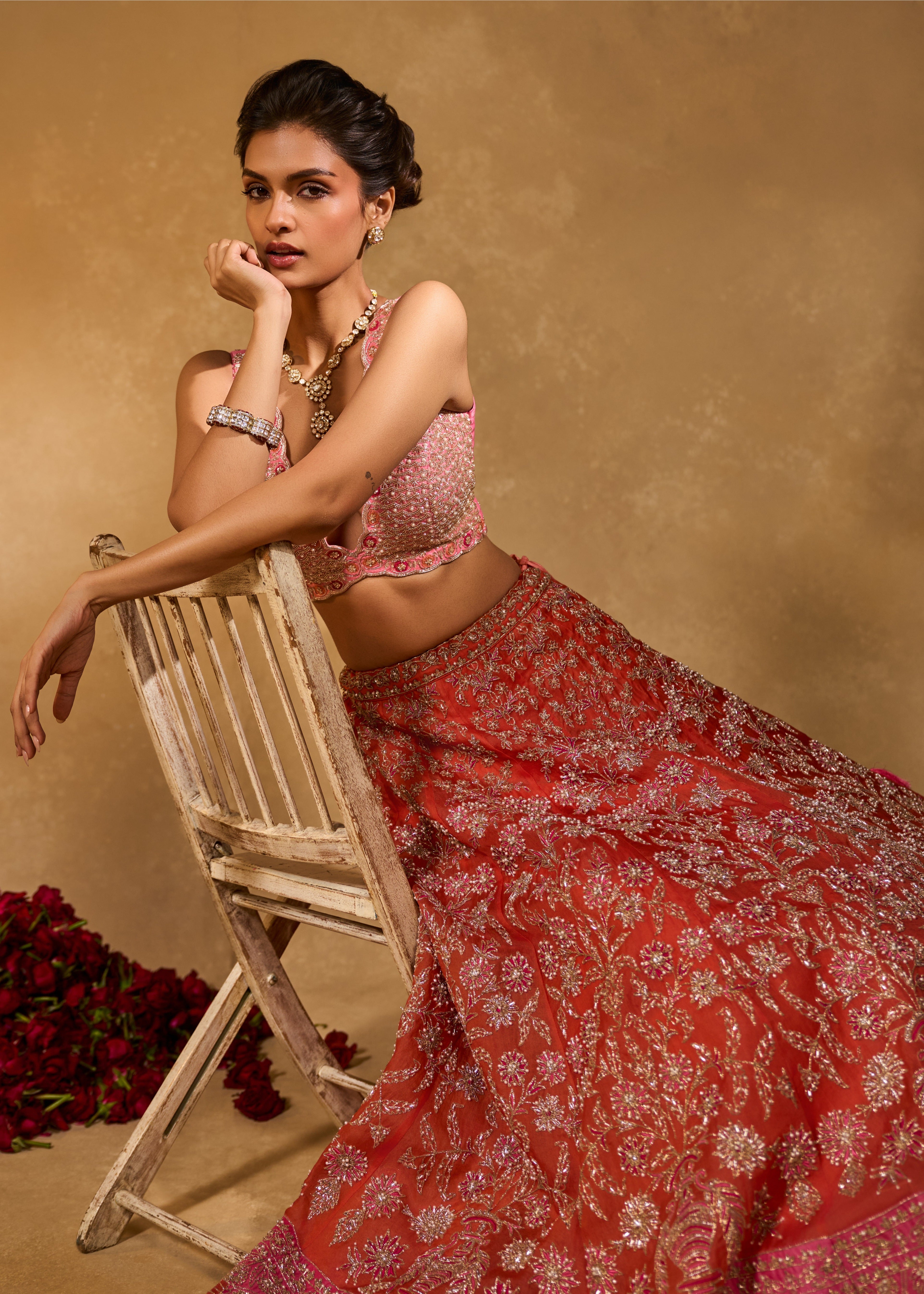 Mahira Lehenga