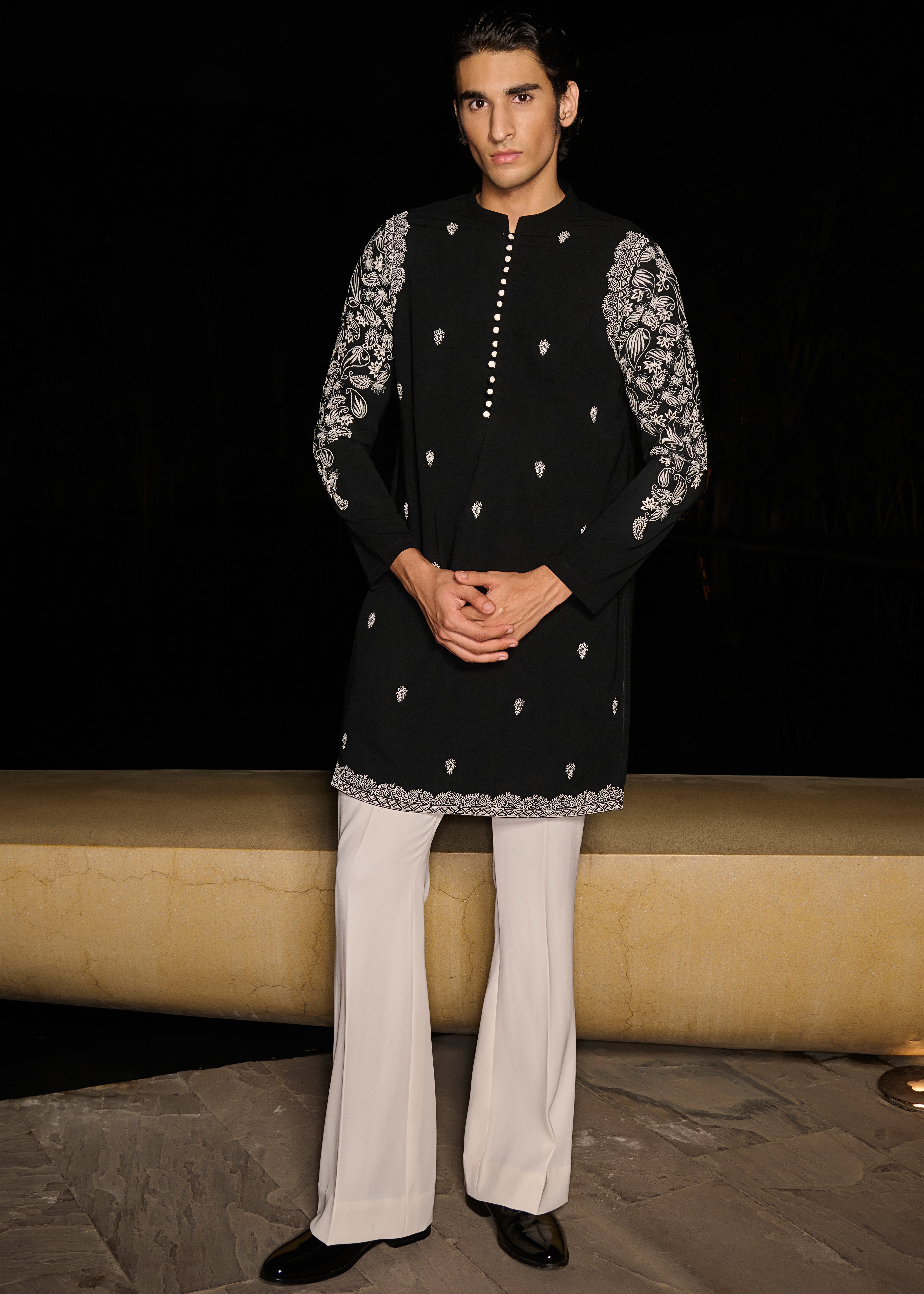 Zypher Kurta Set