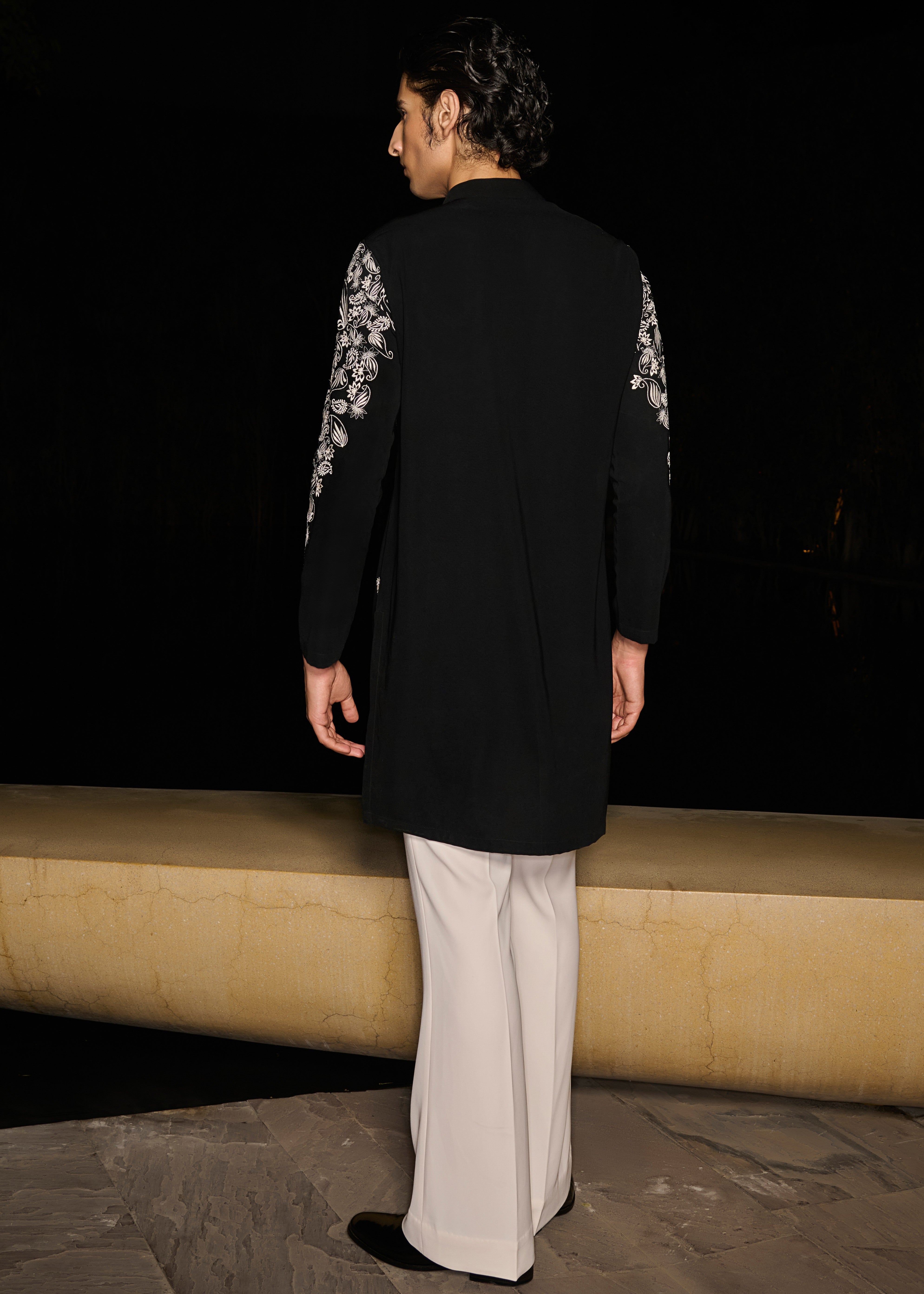Zypher Kurta Set