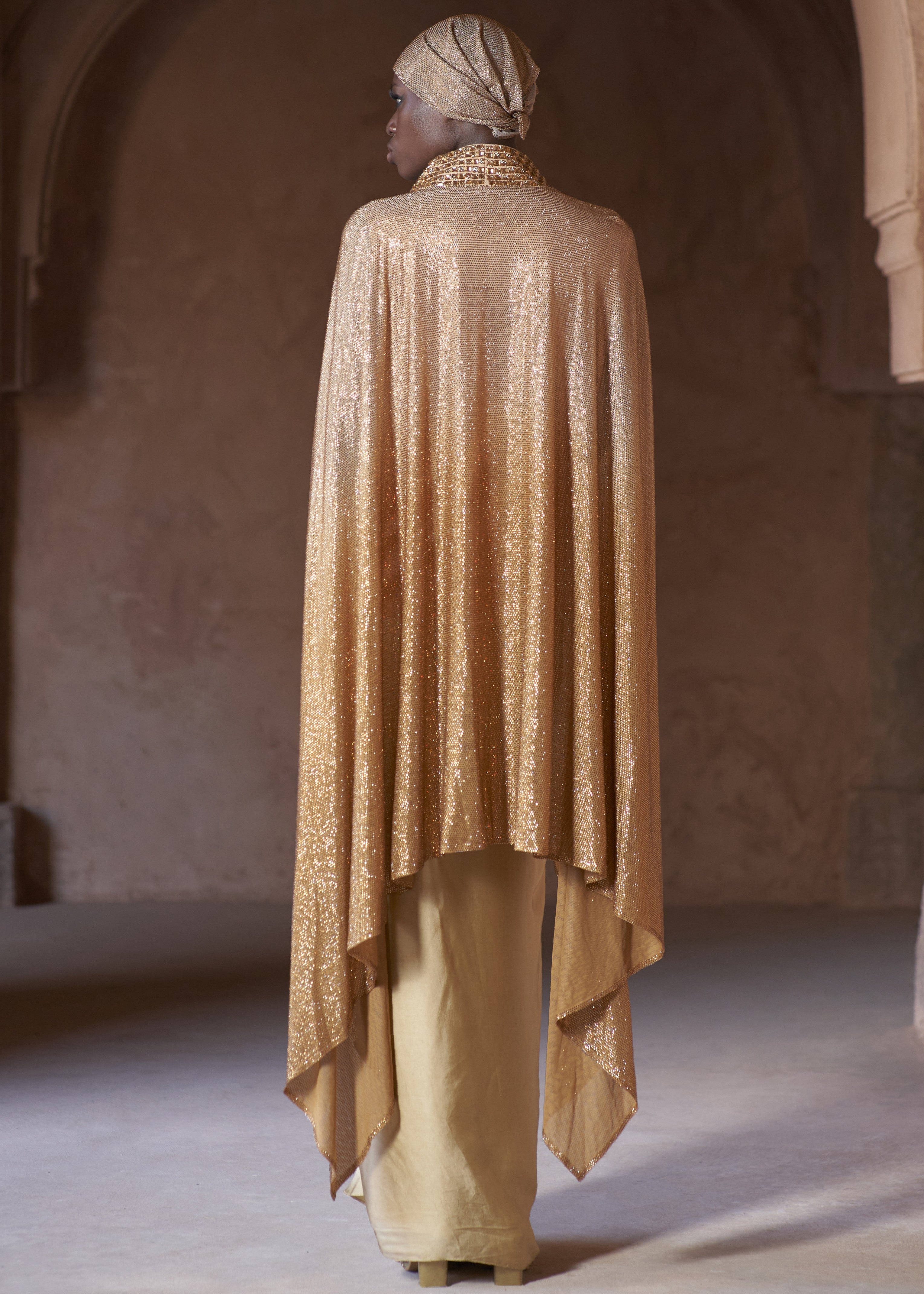 Sekhem Skirt Set