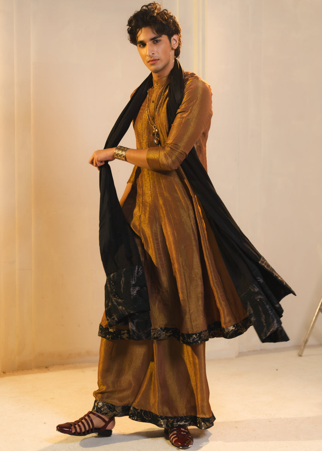 Pital Kurta Set