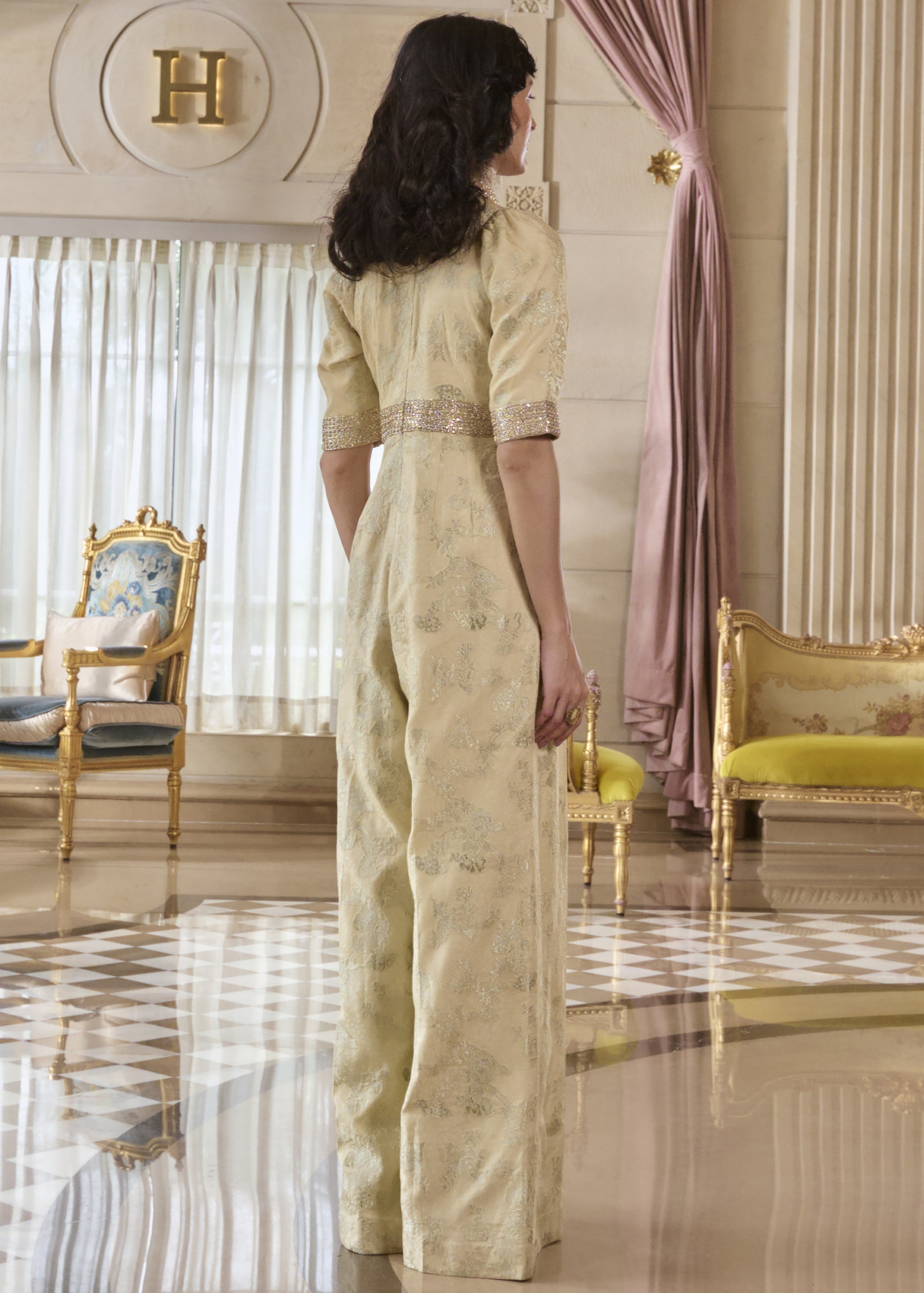 Allegra Jumpsuit