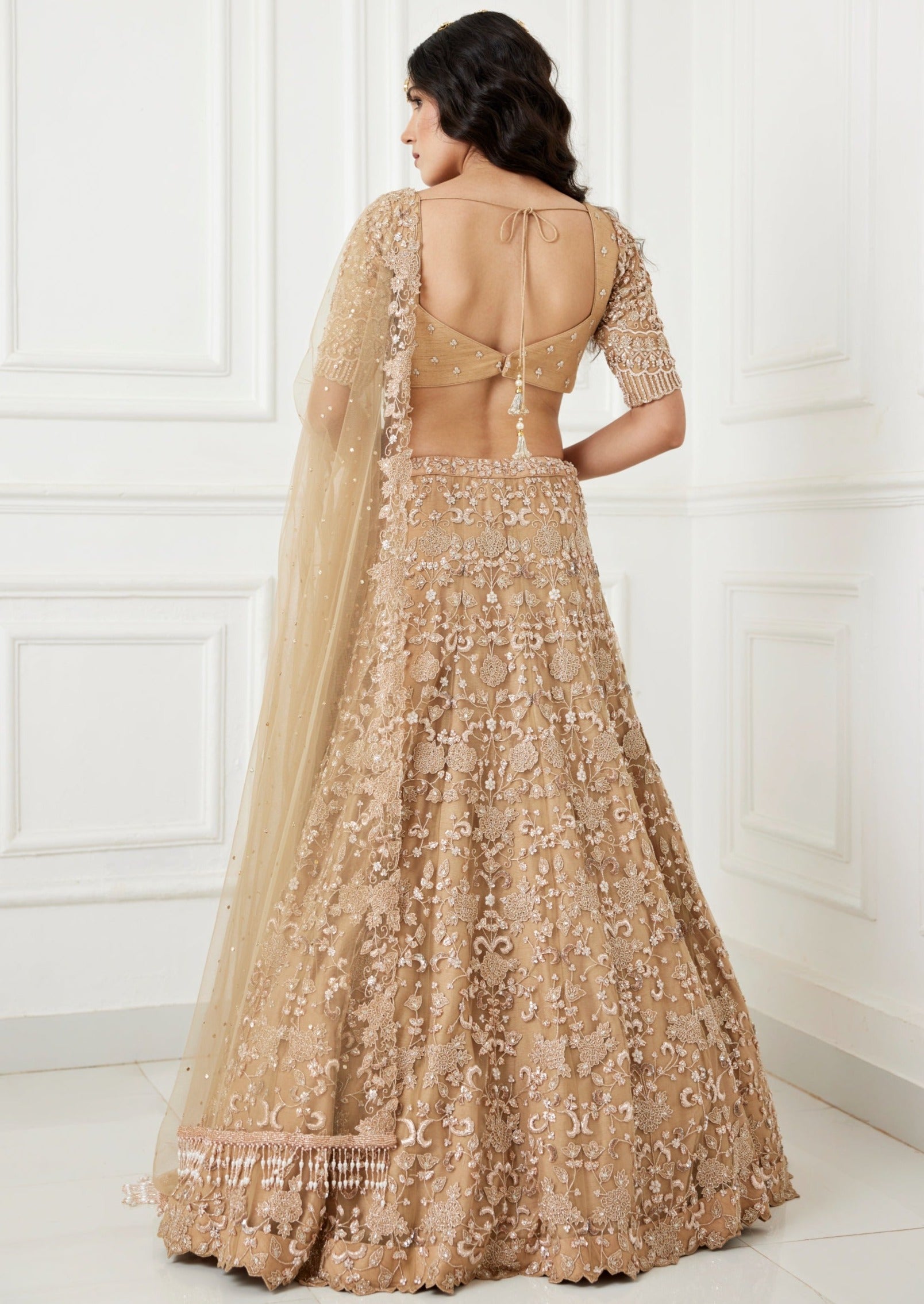 Adeeba Lehenga Set