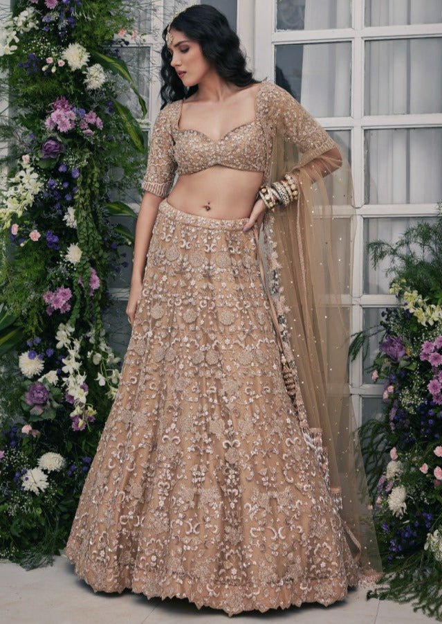 Adeeba Lehenga Set