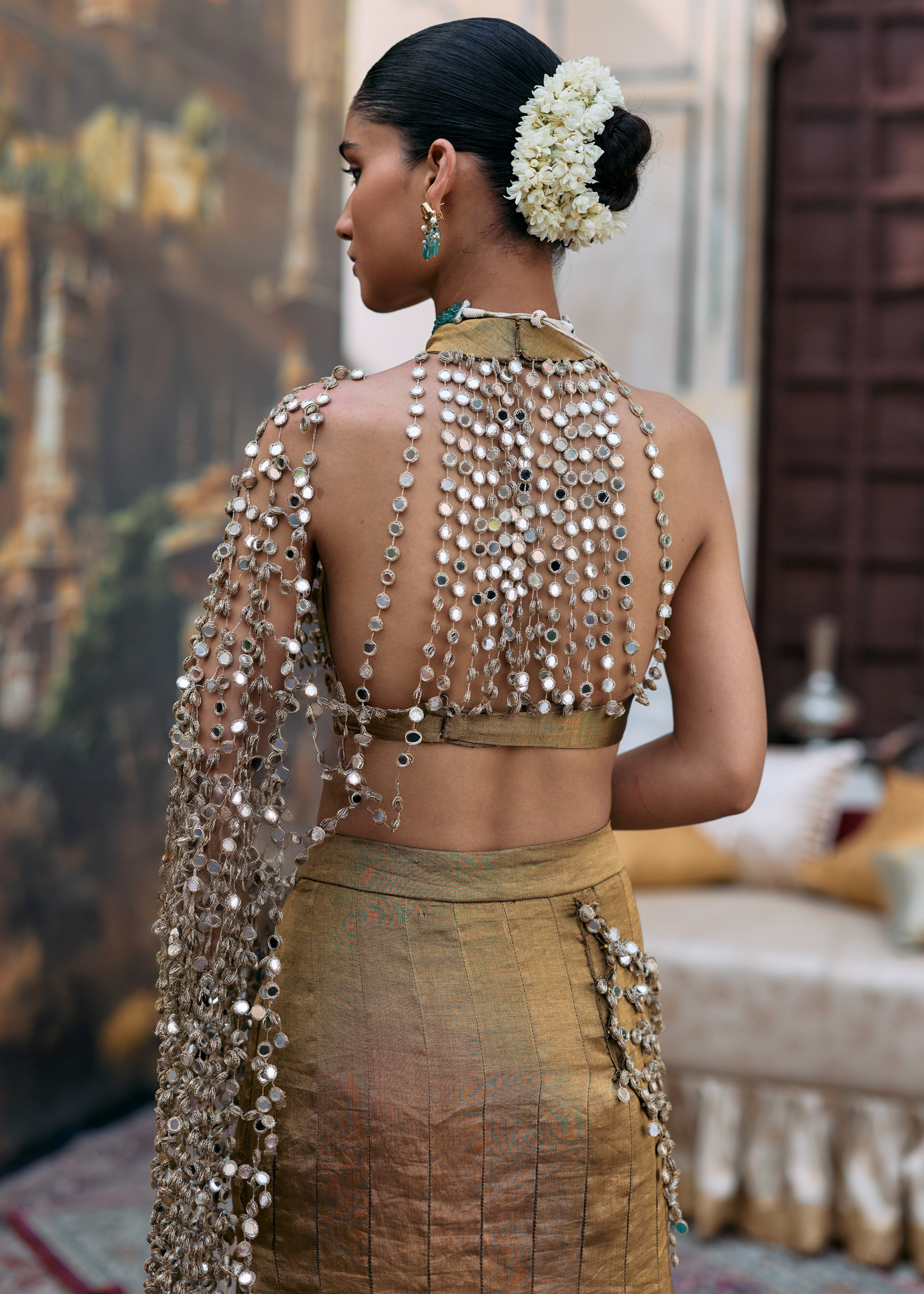 Mandira Lehenga Set