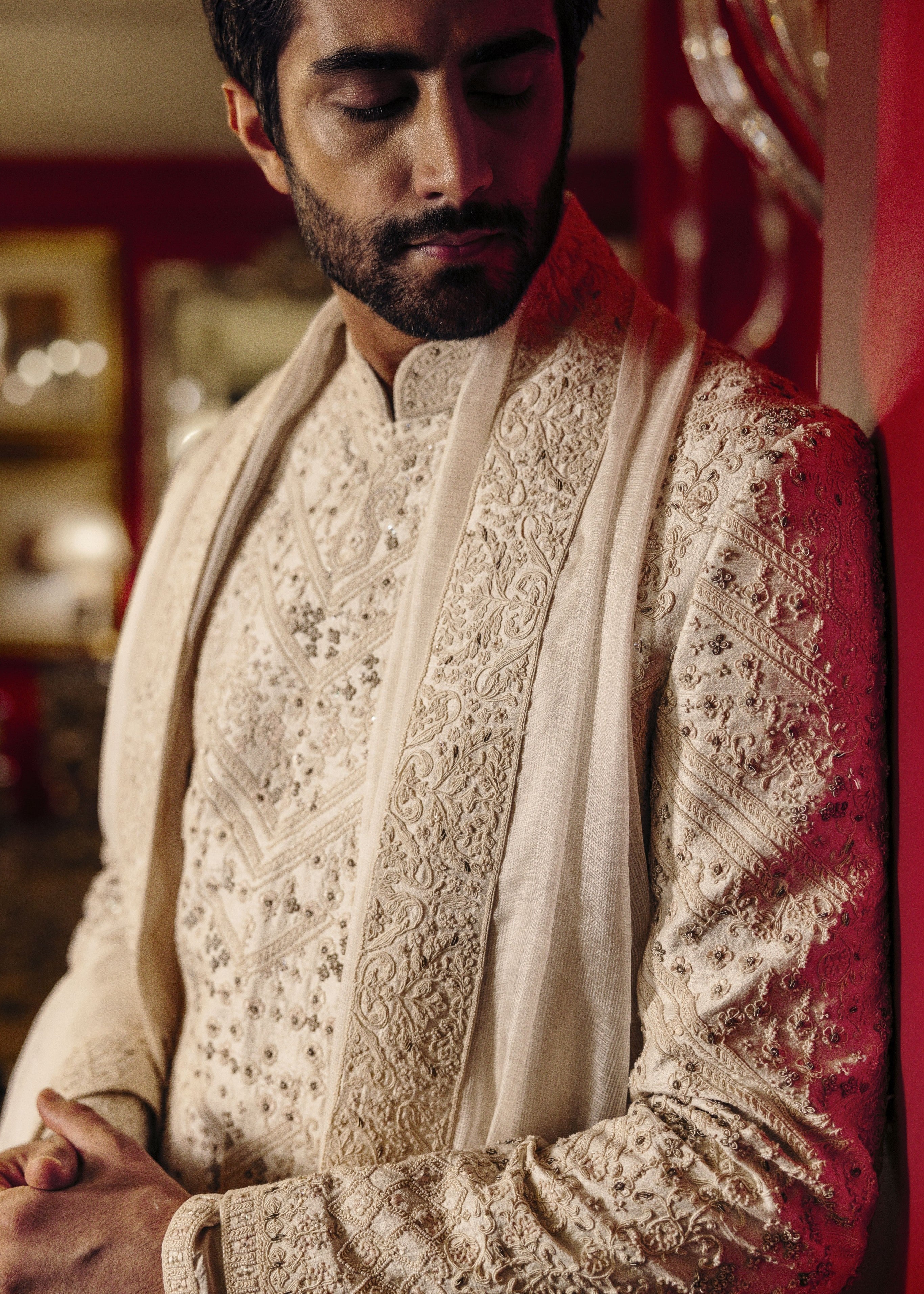 Taaren Sherwani