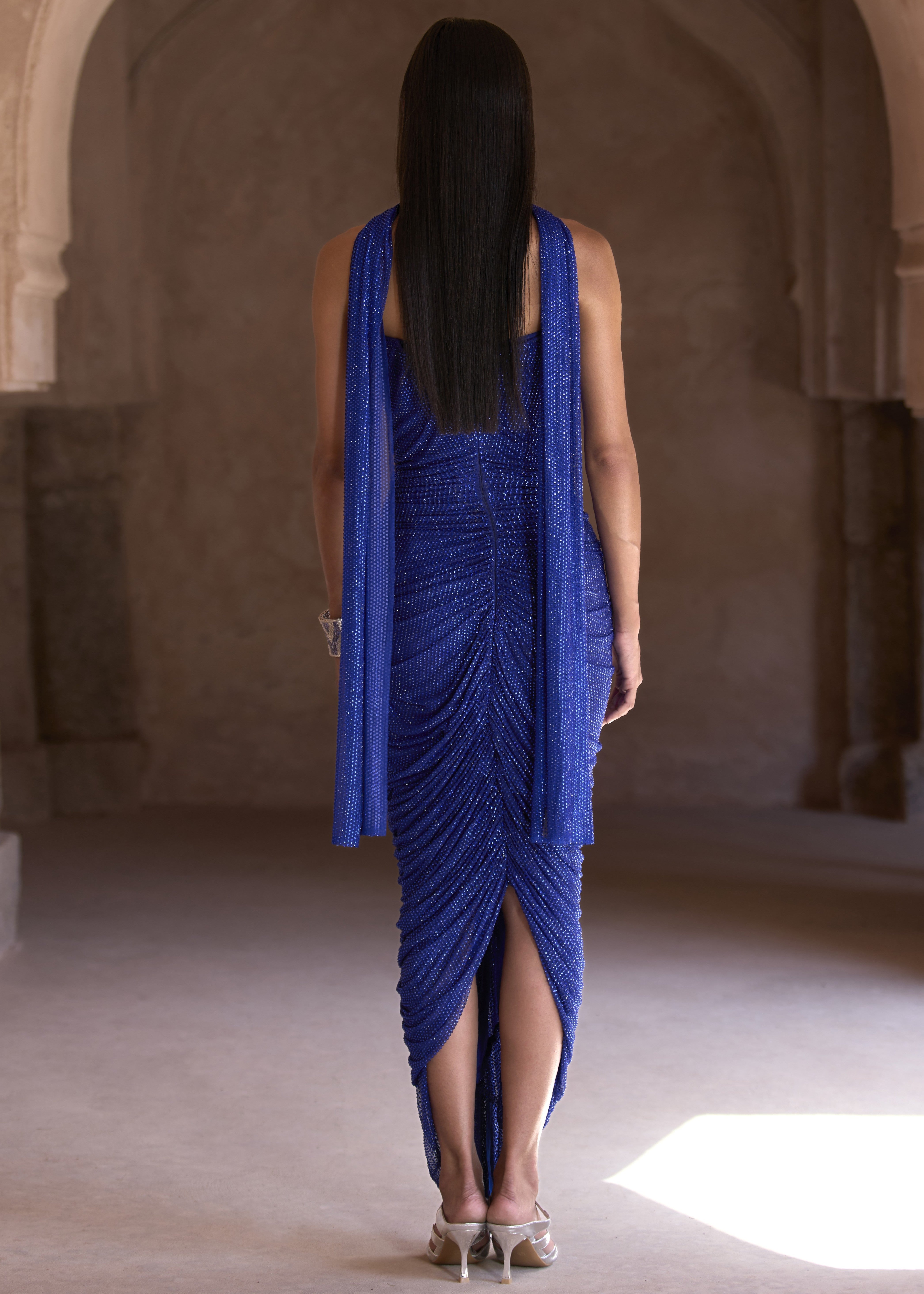Qareenah Gown