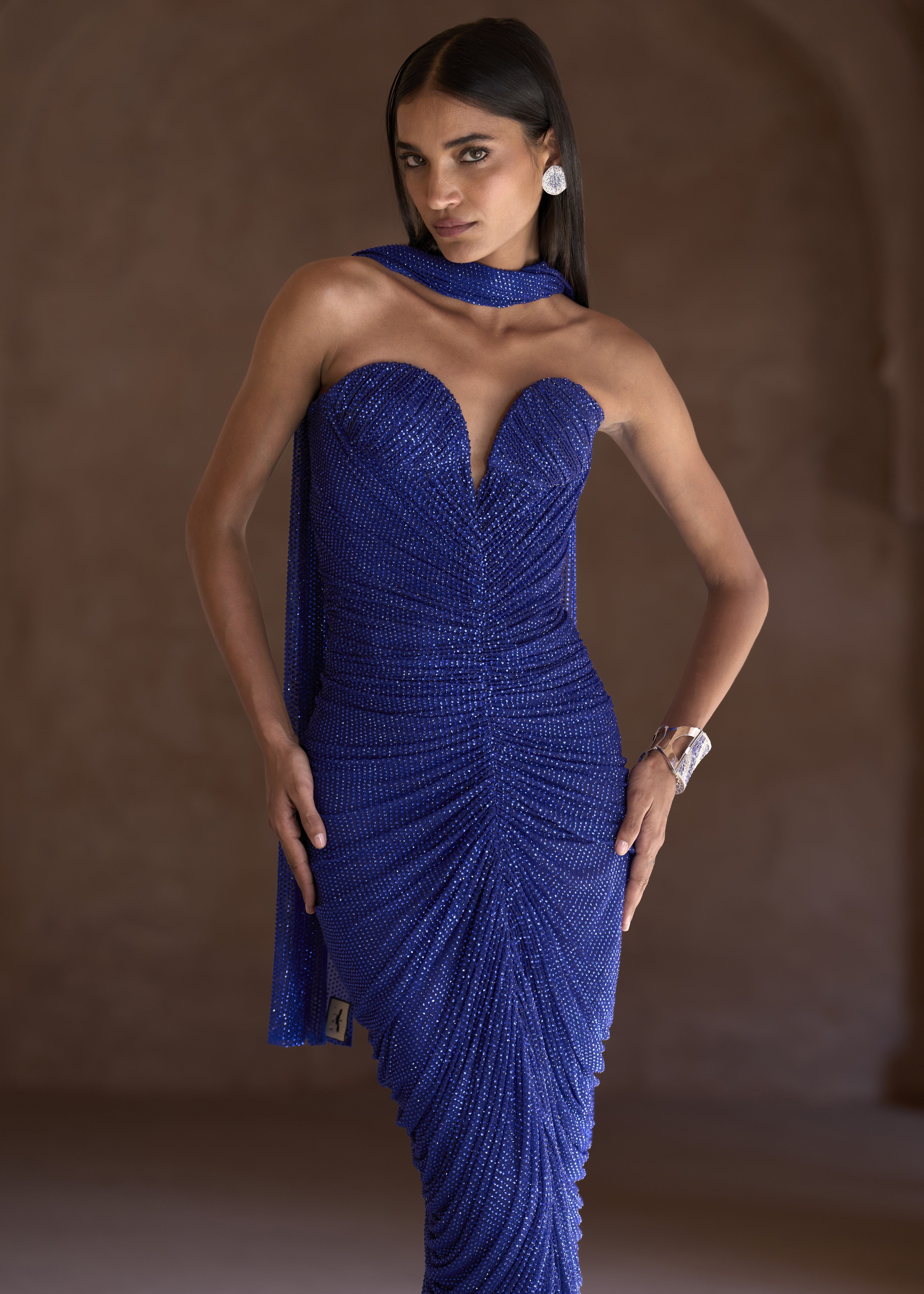 Qareenah Gown