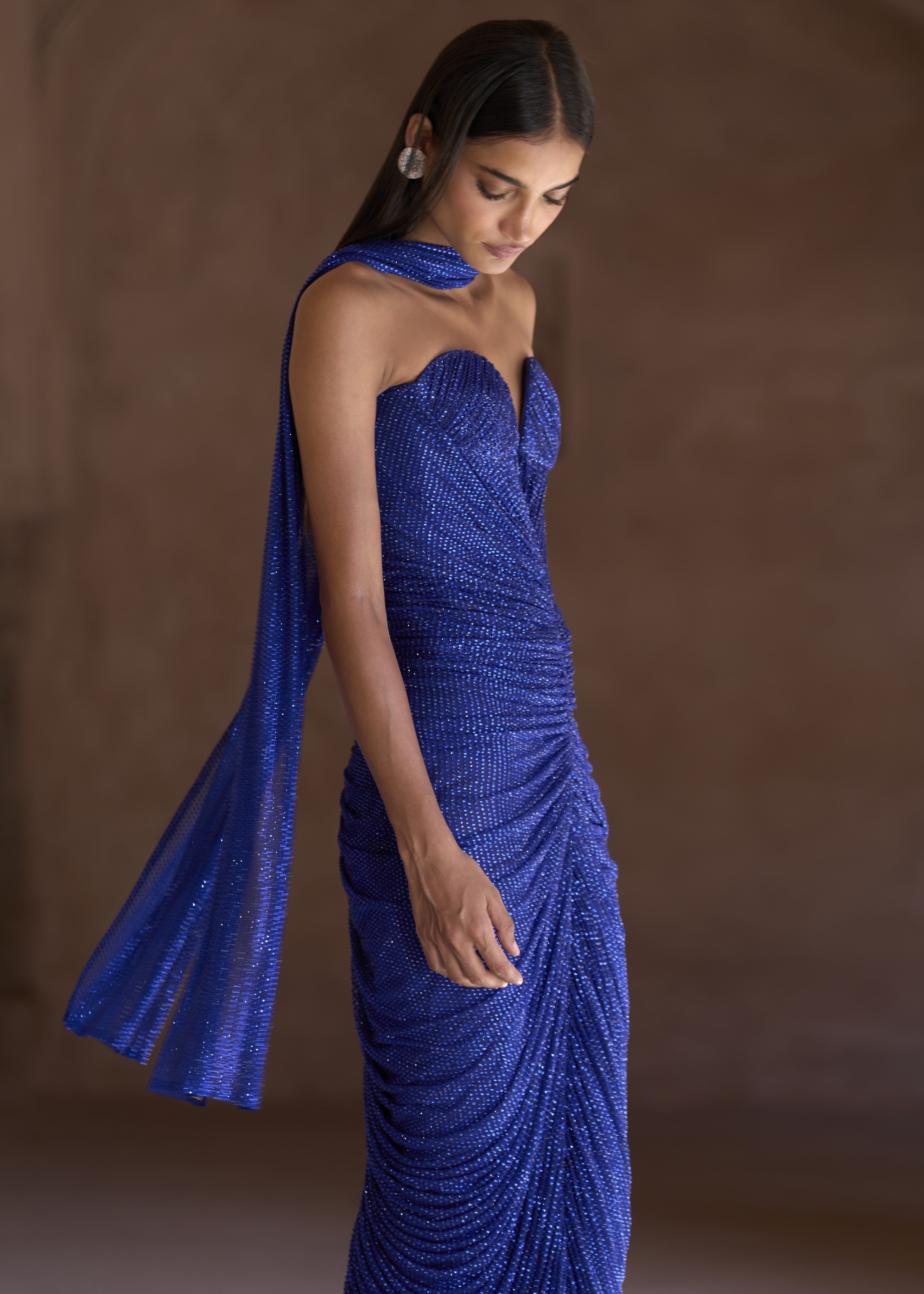 Qareenah Gown
